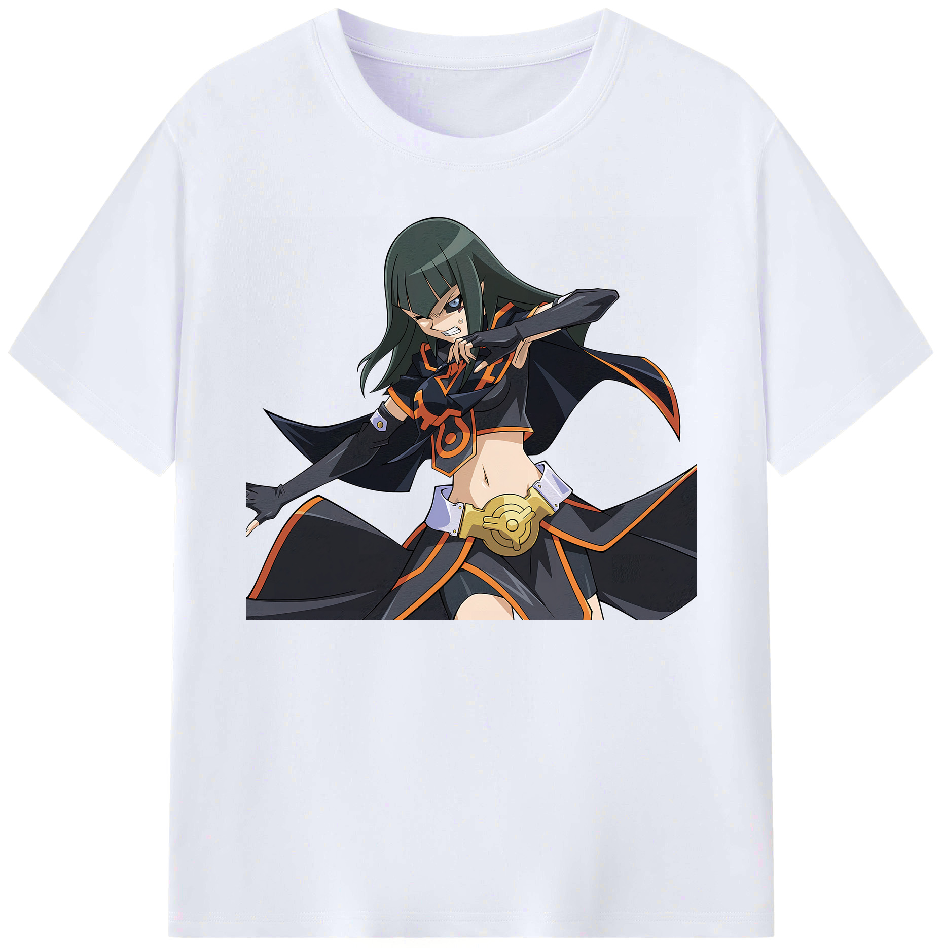 （画像用） 遊☆戯☆王 Yu-Gi-Oh! 綿100％ メンズ半袖Tシャツ｜肌触りやわらか＆通気性