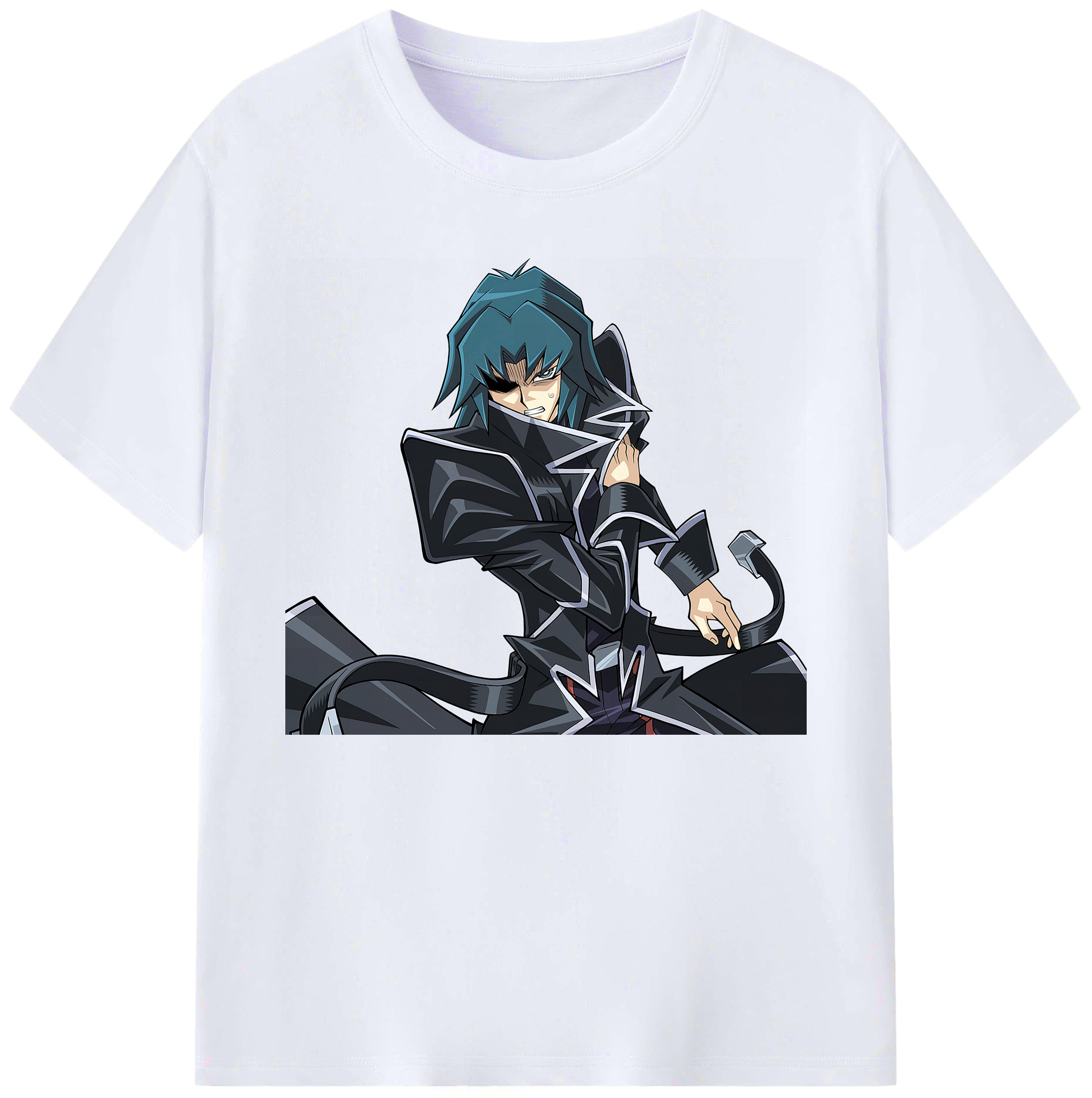 （画像用） 遊☆戯☆王 Yu-Gi-Oh! 綿100％ メンズ半袖Tシャツ｜肌触りやわらか＆通気性