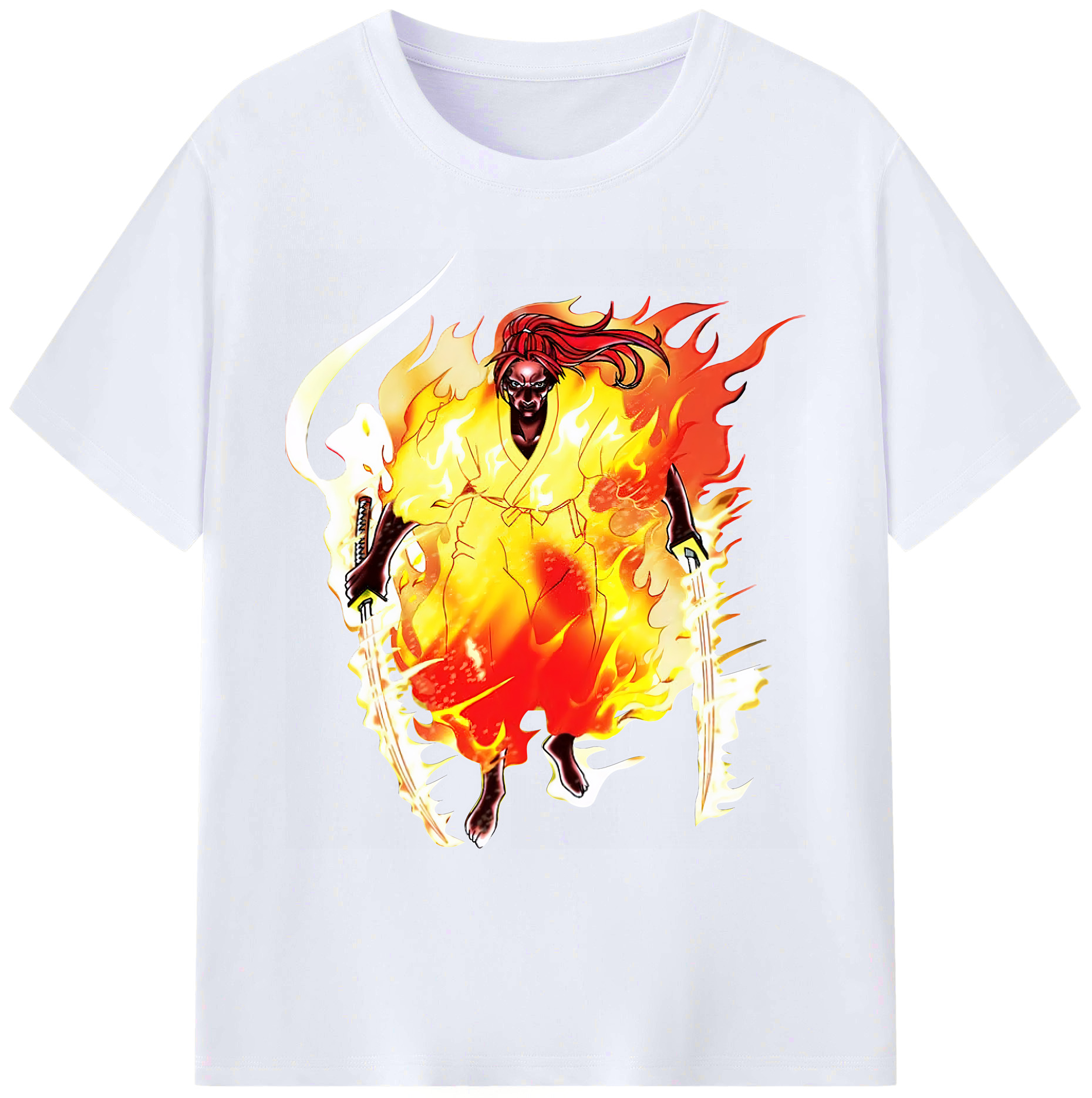 （画像用） 遊☆戯☆王 Yu-Gi-Oh! 綿100％ メンズ半袖Tシャツ｜肌触りやわらか＆通気性