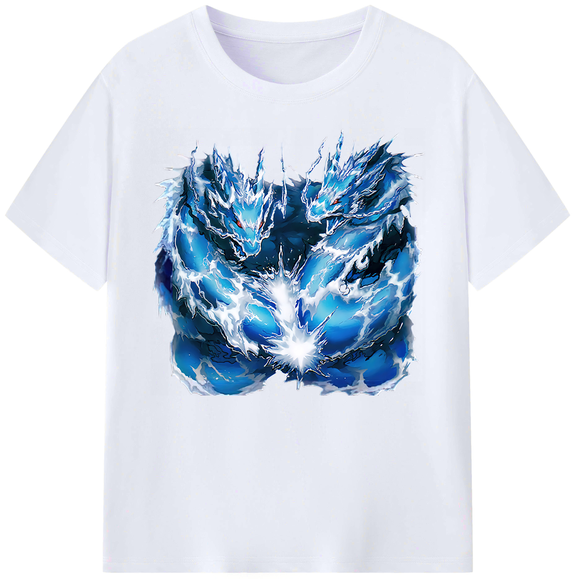 （画像用） 遊☆戯☆王 Yu-Gi-Oh! 綿100％ メンズ半袖Tシャツ｜肌触りやわらか＆通気性
