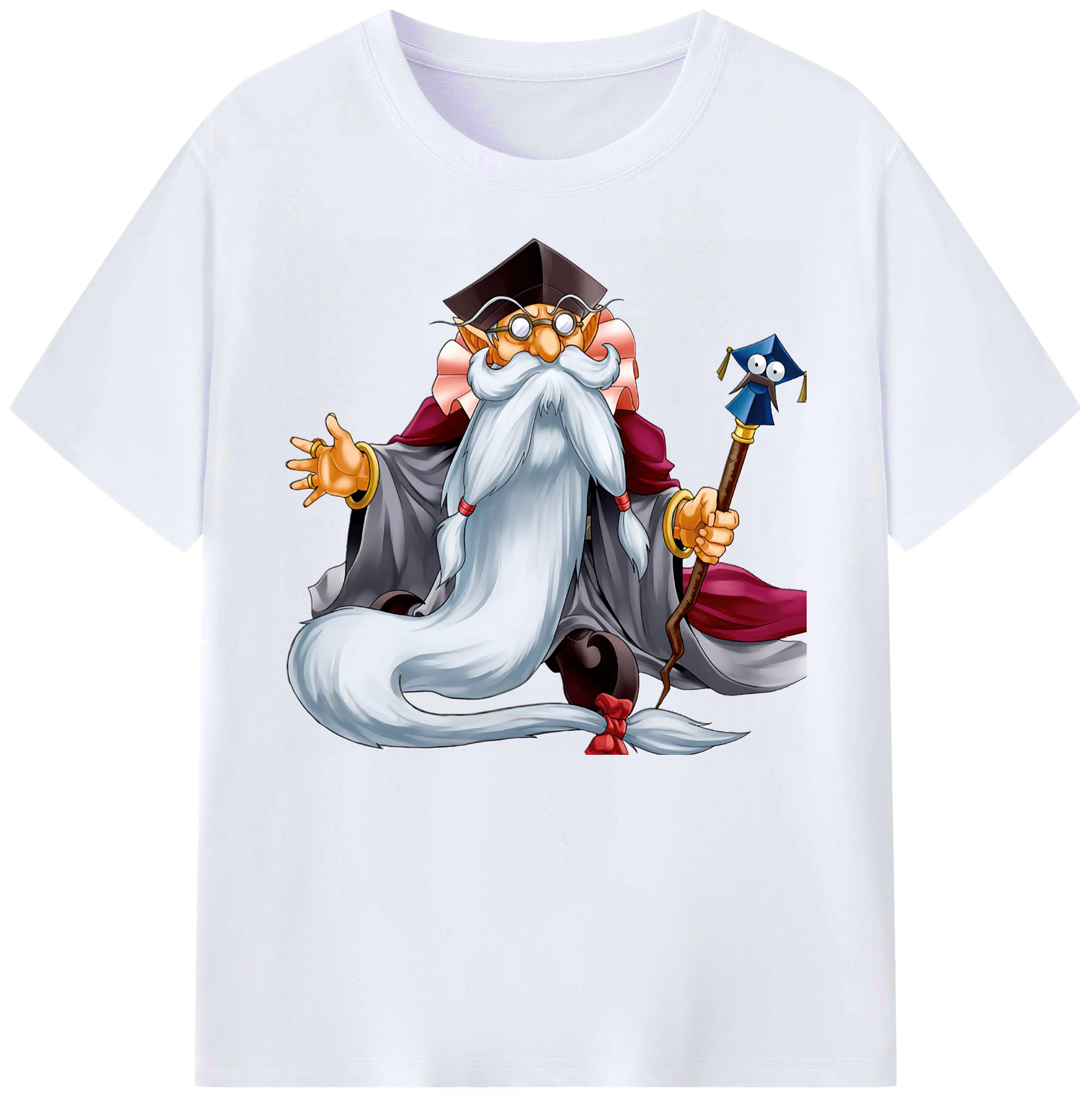 （画像用） 遊☆戯☆王 Yu-Gi-Oh! 綿100％ メンズ半袖Tシャツ｜肌触りやわらか＆通気性