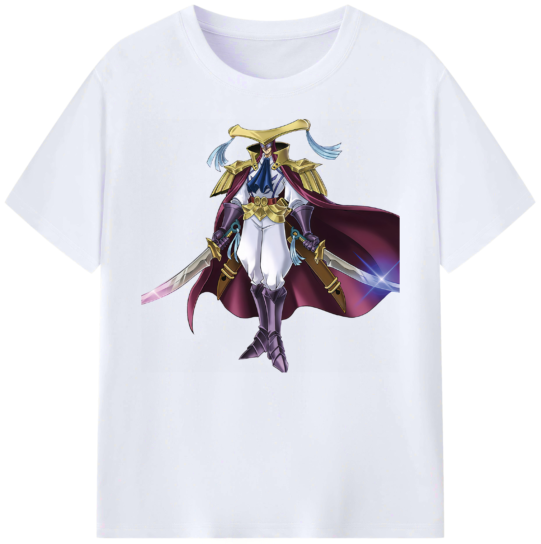（画像用） 遊☆戯☆王 Yu-Gi-Oh! 綿100％ メンズ半袖Tシャツ｜肌触りやわらか＆通気性