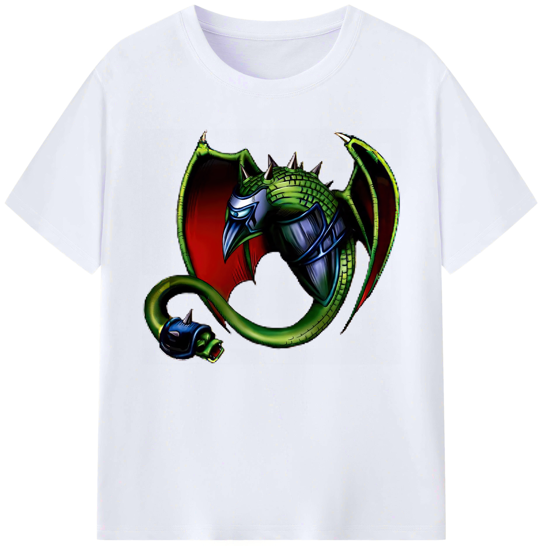 （画像用） 遊☆戯☆王 Yu-Gi-Oh! 綿100％ メンズ半袖Tシャツ｜肌触りやわらか＆通気性
