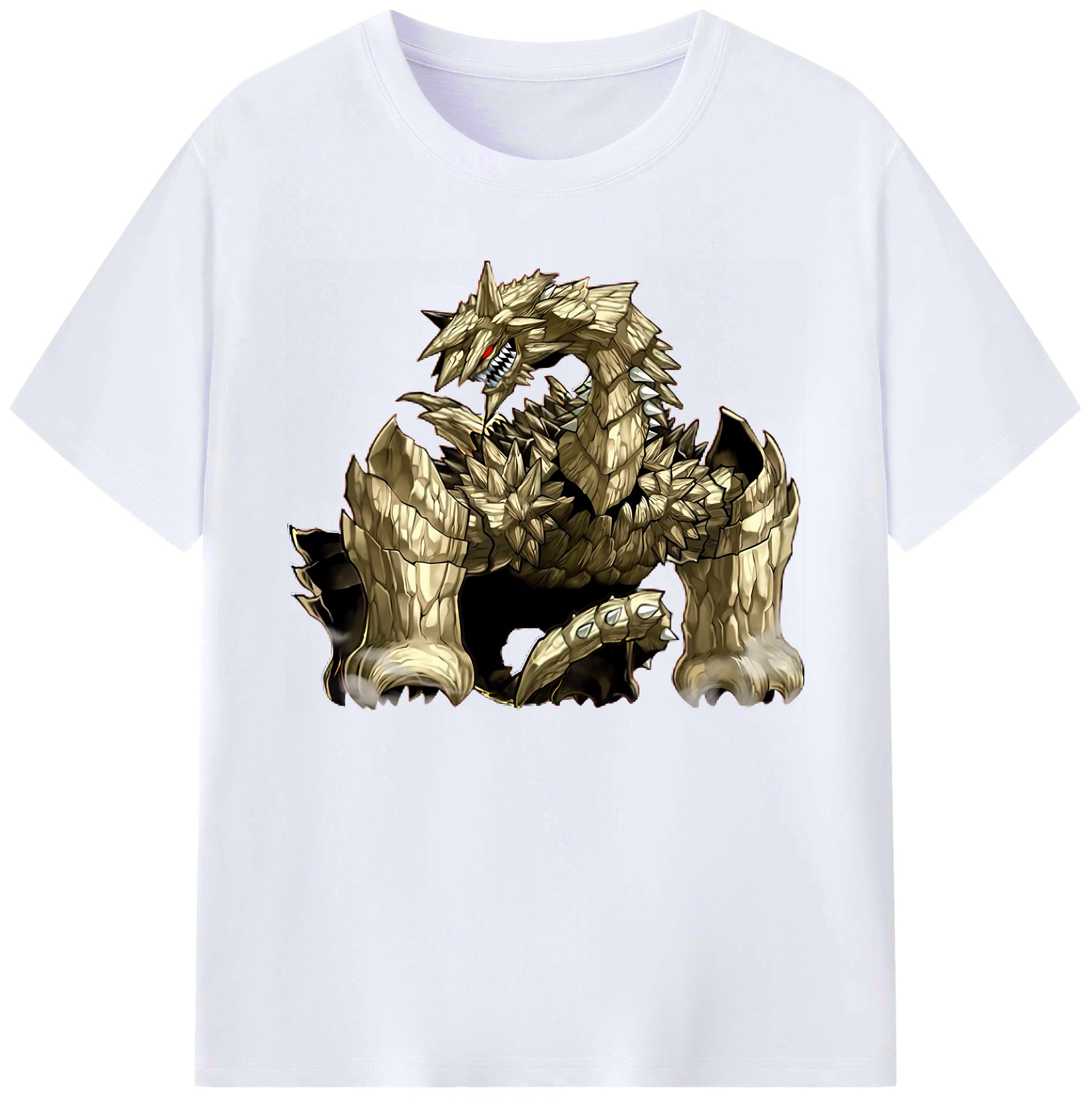 （画像用） 遊☆戯☆王 Yu-Gi-Oh! 綿100％ メンズ半袖Tシャツ｜肌触りやわらか＆通気性