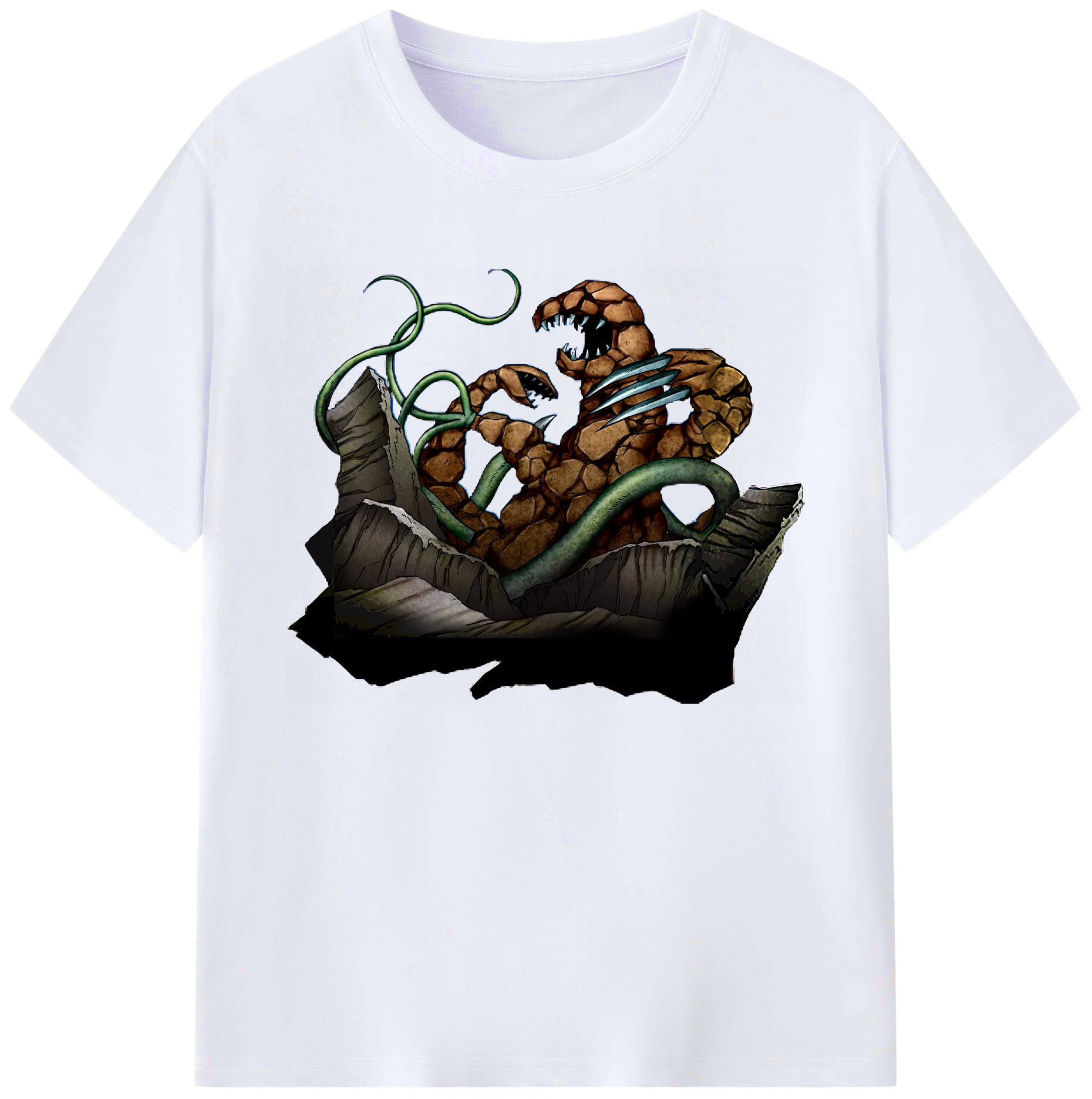 （画像用） 遊☆戯☆王 Yu-Gi-Oh! 綿100％ メンズ半袖Tシャツ｜肌触りやわらか＆通気性