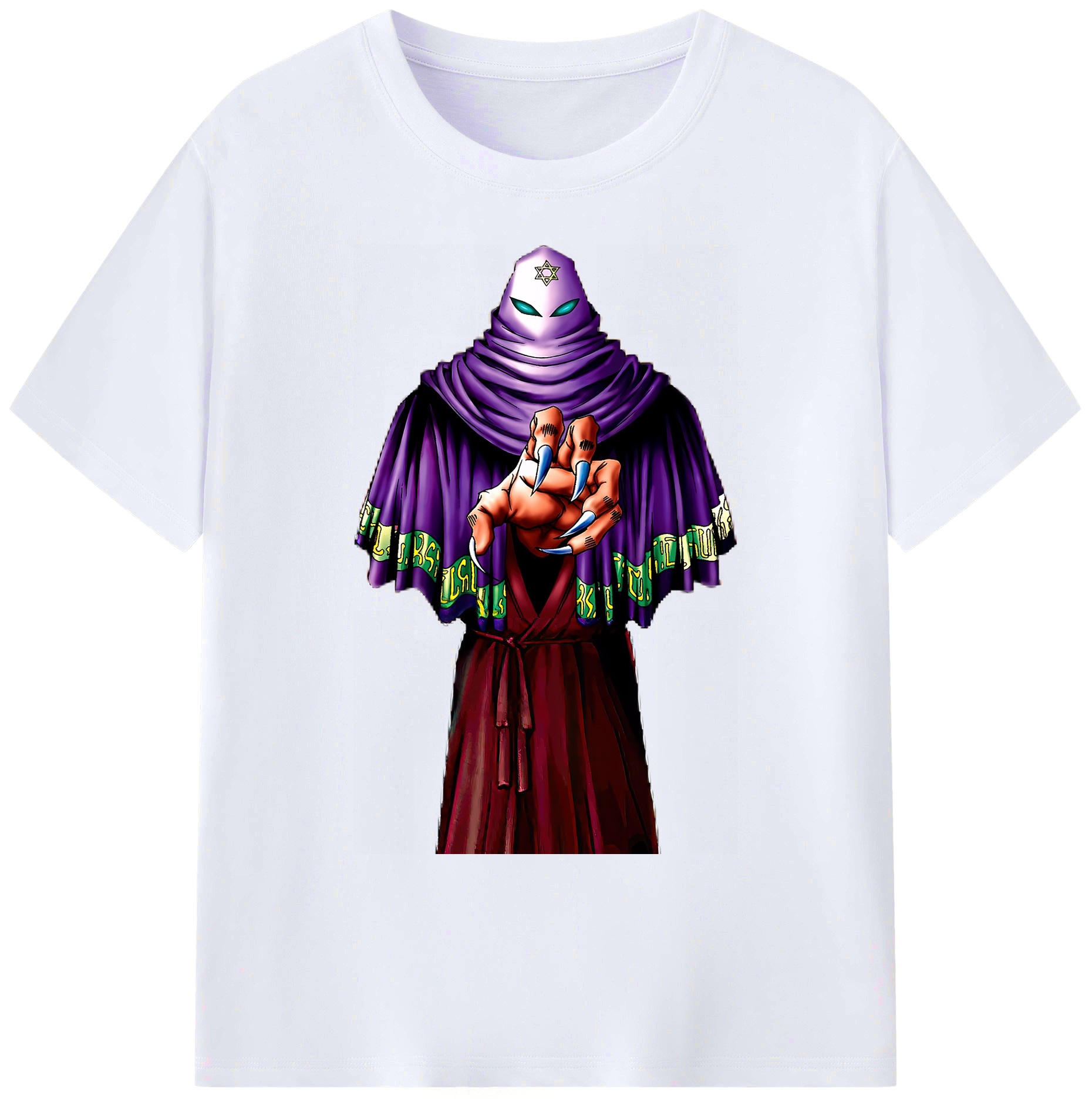 （画像用） 遊☆戯☆王 Yu-Gi-Oh! 綿100％ メンズ半袖Tシャツ｜肌触りやわらか＆通気性