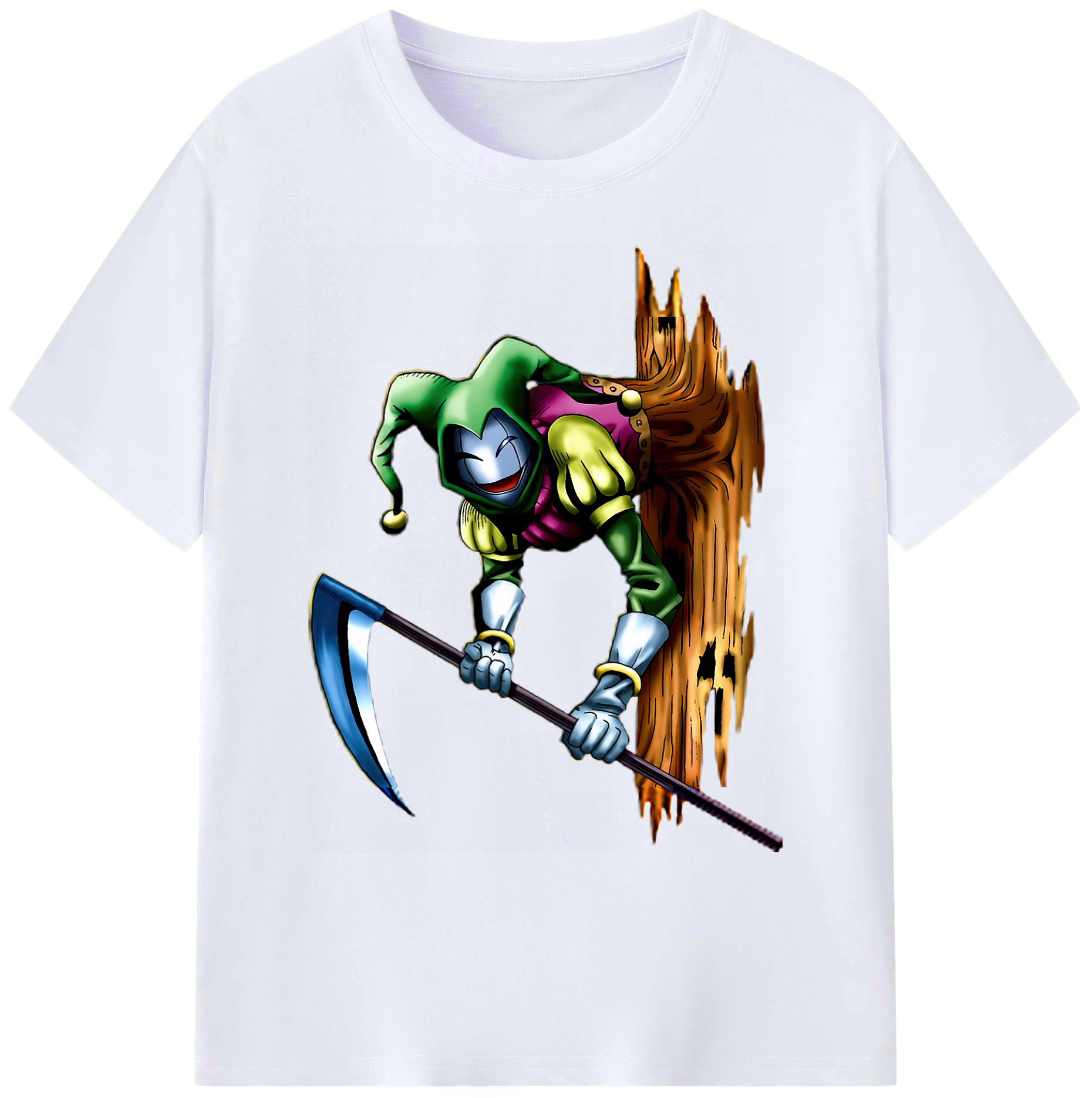 （画像用） 遊☆戯☆王 Yu-Gi-Oh! 綿100％ メンズ半袖Tシャツ｜肌触りやわらか＆通気性