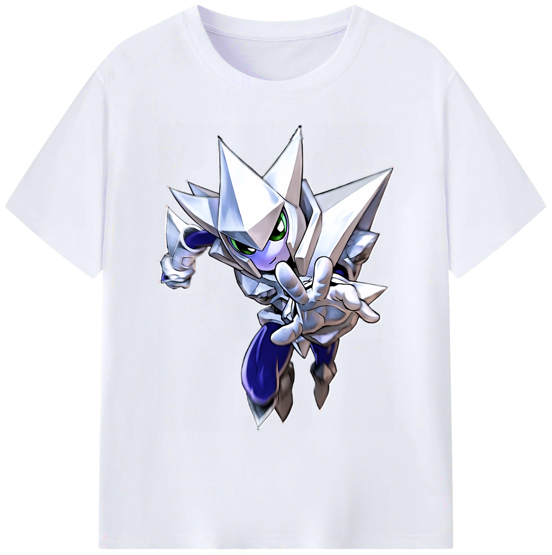 （画像用） 遊☆戯☆王 Yu-Gi-Oh! 綿100％ メンズ半袖Tシャツ｜肌触りやわらか＆通気性