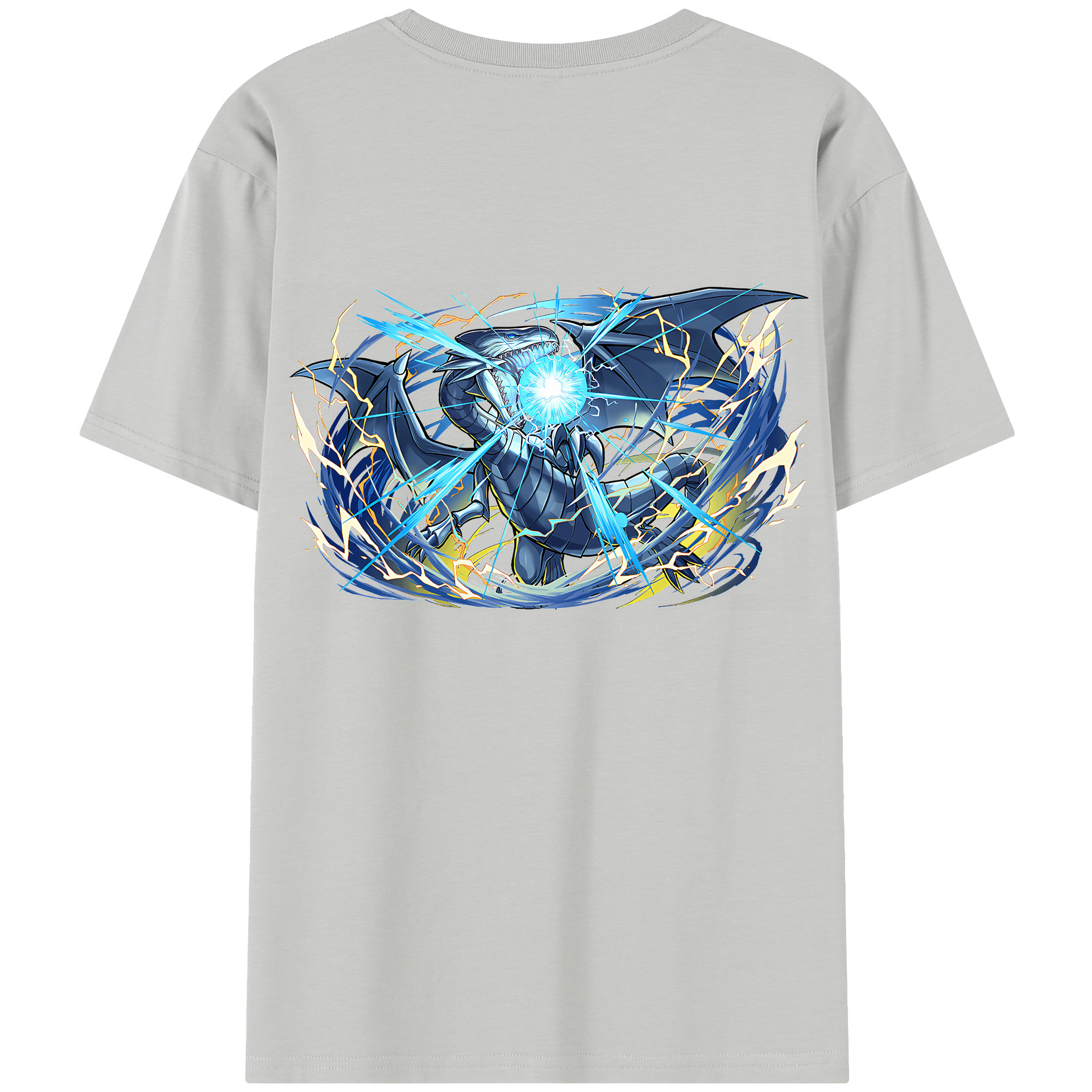 （画像用） 遊☆戯☆王 Yu-Gi-Oh! レディース半袖Tシャツ(バックプリント)