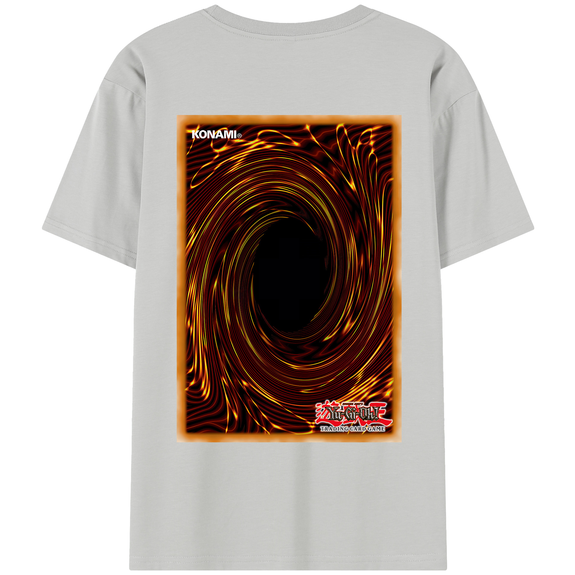 （画像用） 遊☆戯☆王 Yu-Gi-Oh! レディース半袖Tシャツ(バックプリント)