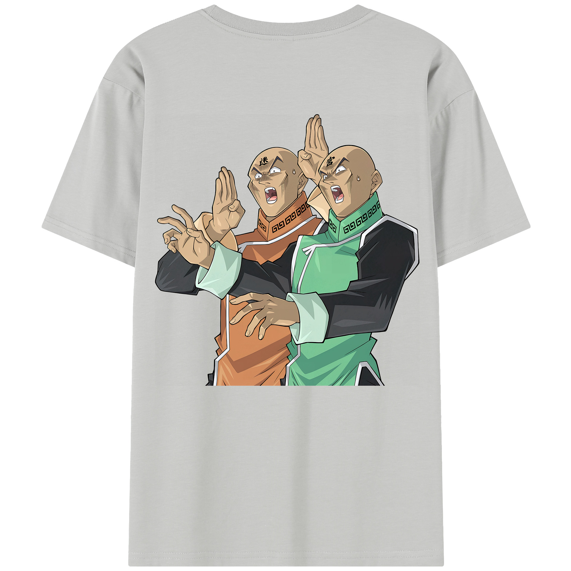 （画像用） 遊☆戯☆王 Yu-Gi-Oh! レディース半袖Tシャツ(バックプリント)