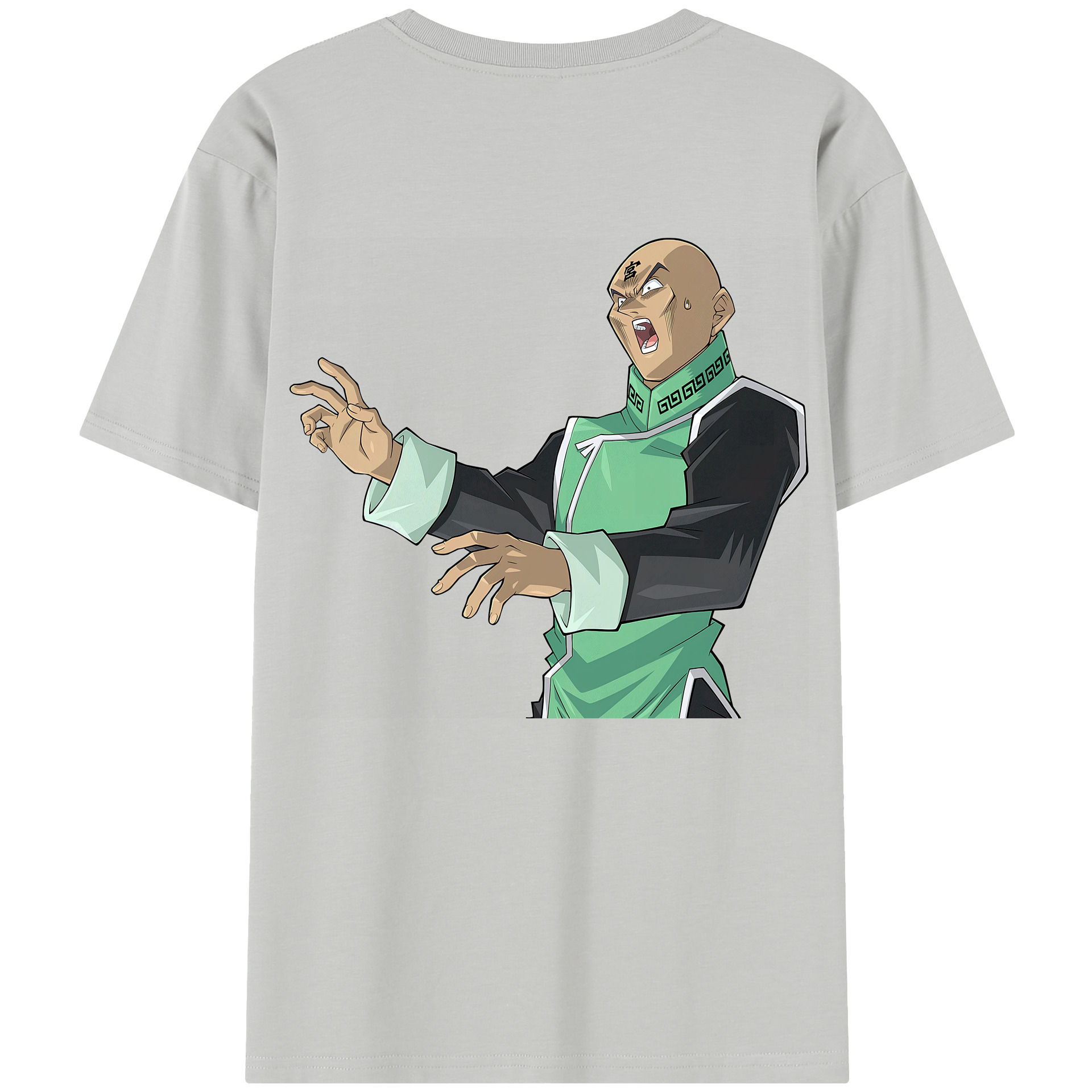 （画像用） 遊☆戯☆王 Yu-Gi-Oh! レディース半袖Tシャツ(バックプリント)