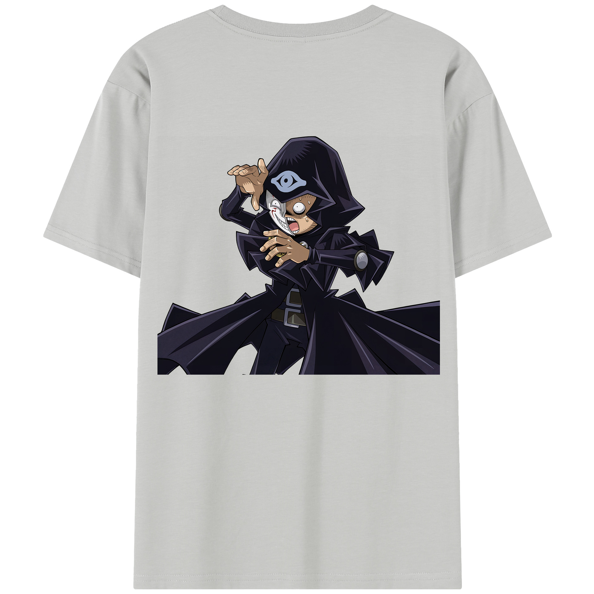 （画像用） 遊☆戯☆王 Yu-Gi-Oh! レディース半袖Tシャツ(バックプリント)