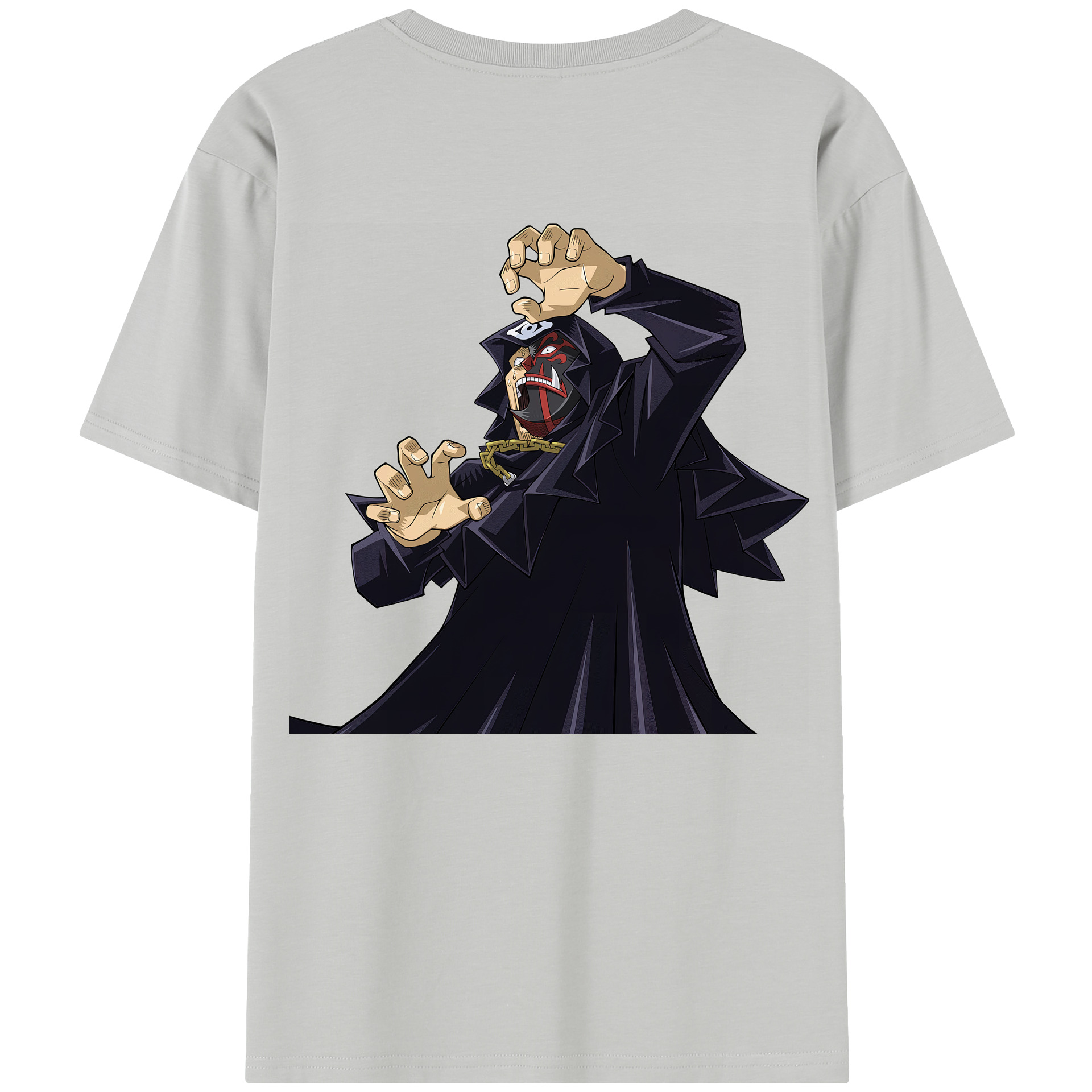 （画像用） 遊☆戯☆王 Yu-Gi-Oh! レディース半袖Tシャツ(バックプリント)