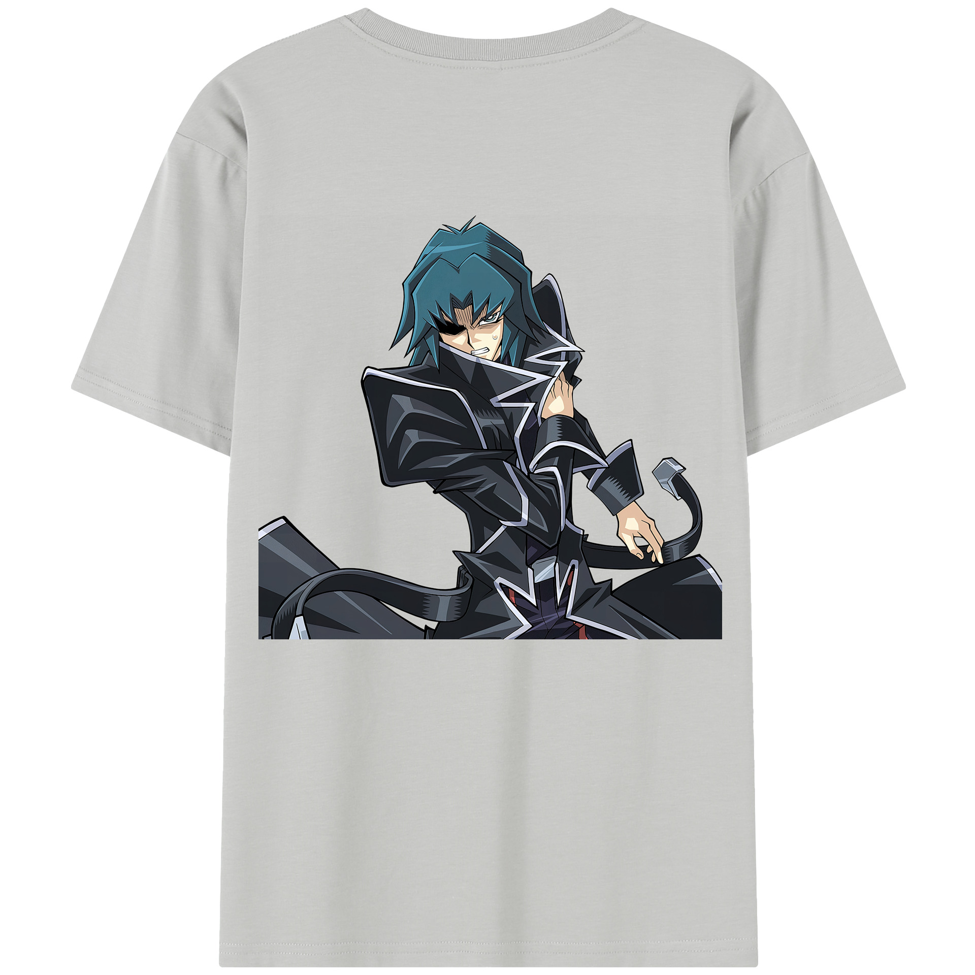 （画像用） 遊☆戯☆王 Yu-Gi-Oh! レディース半袖Tシャツ(バックプリント)