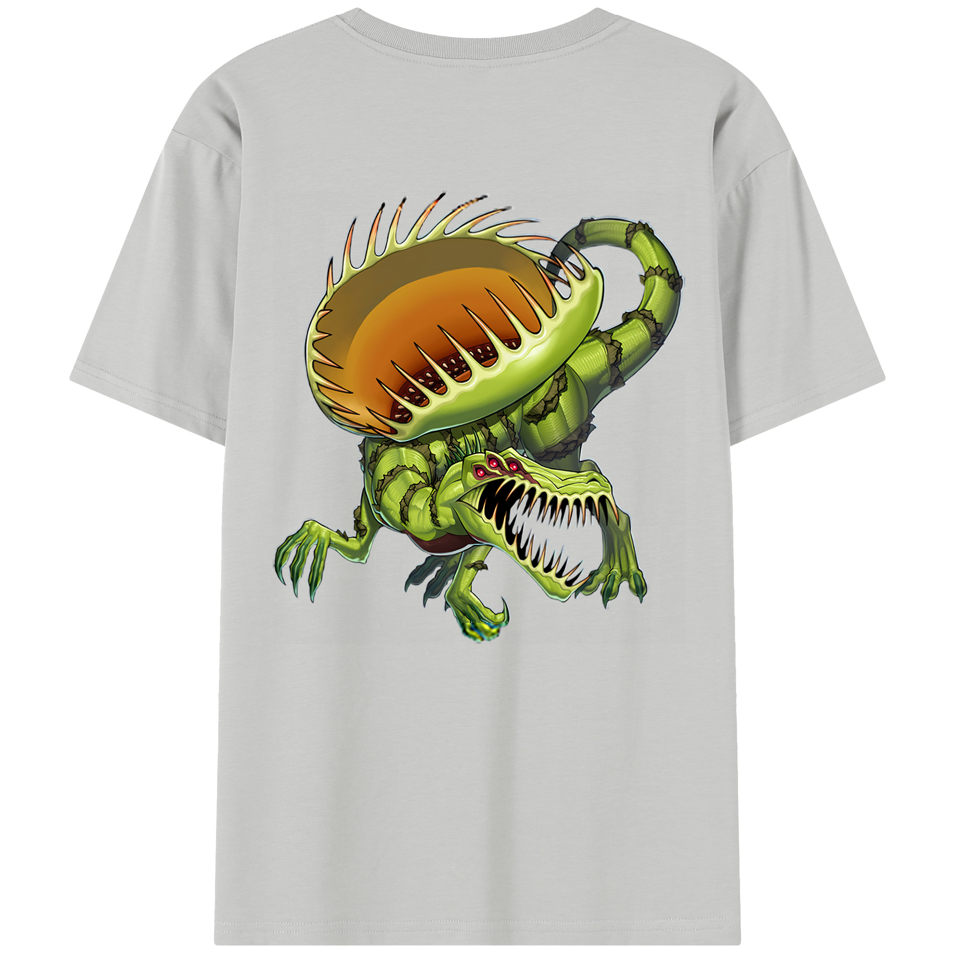 （画像用） 遊☆戯☆王 Yu-Gi-Oh! レディース半袖Tシャツ(バックプリント)
