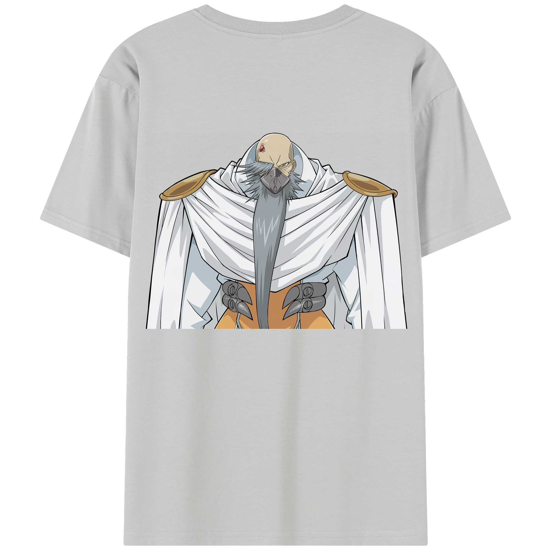 （画像用） 遊☆戯☆王 Yu-Gi-Oh! レディース半袖Tシャツ(バックプリント)