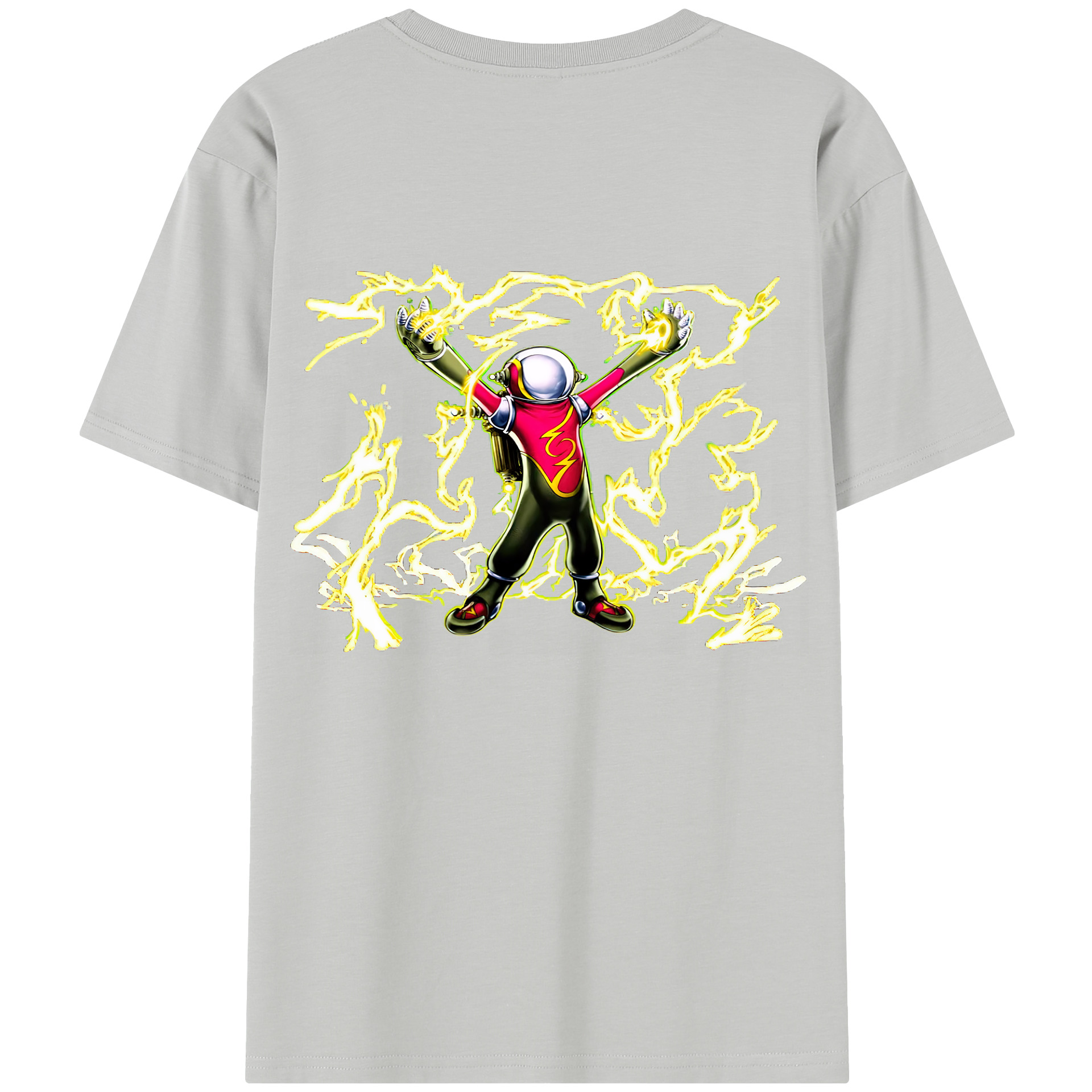 （画像用） 遊☆戯☆王 Yu-Gi-Oh! レディース半袖Tシャツ(バックプリント)