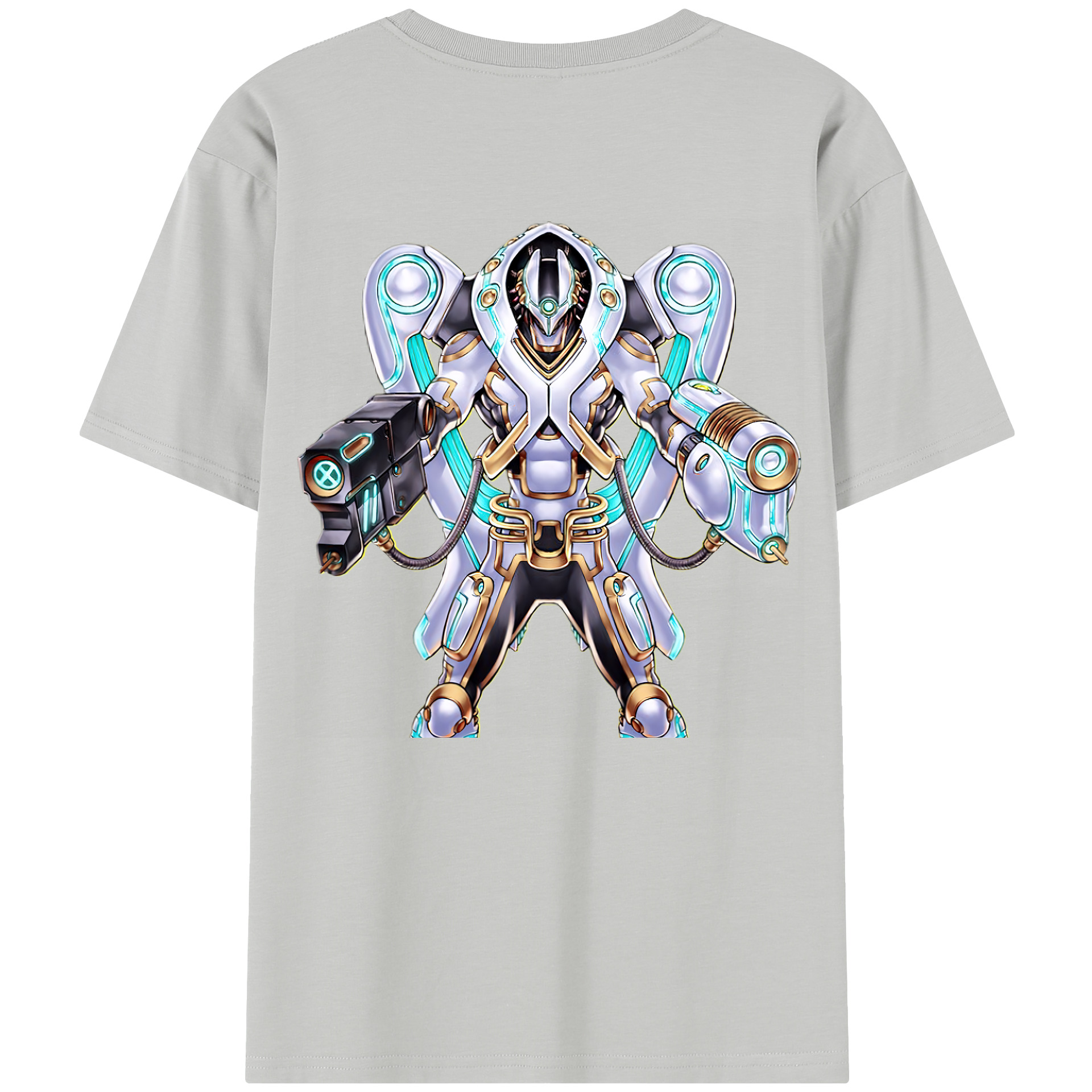（画像用） 遊☆戯☆王 Yu-Gi-Oh! レディース半袖Tシャツ(バックプリント)