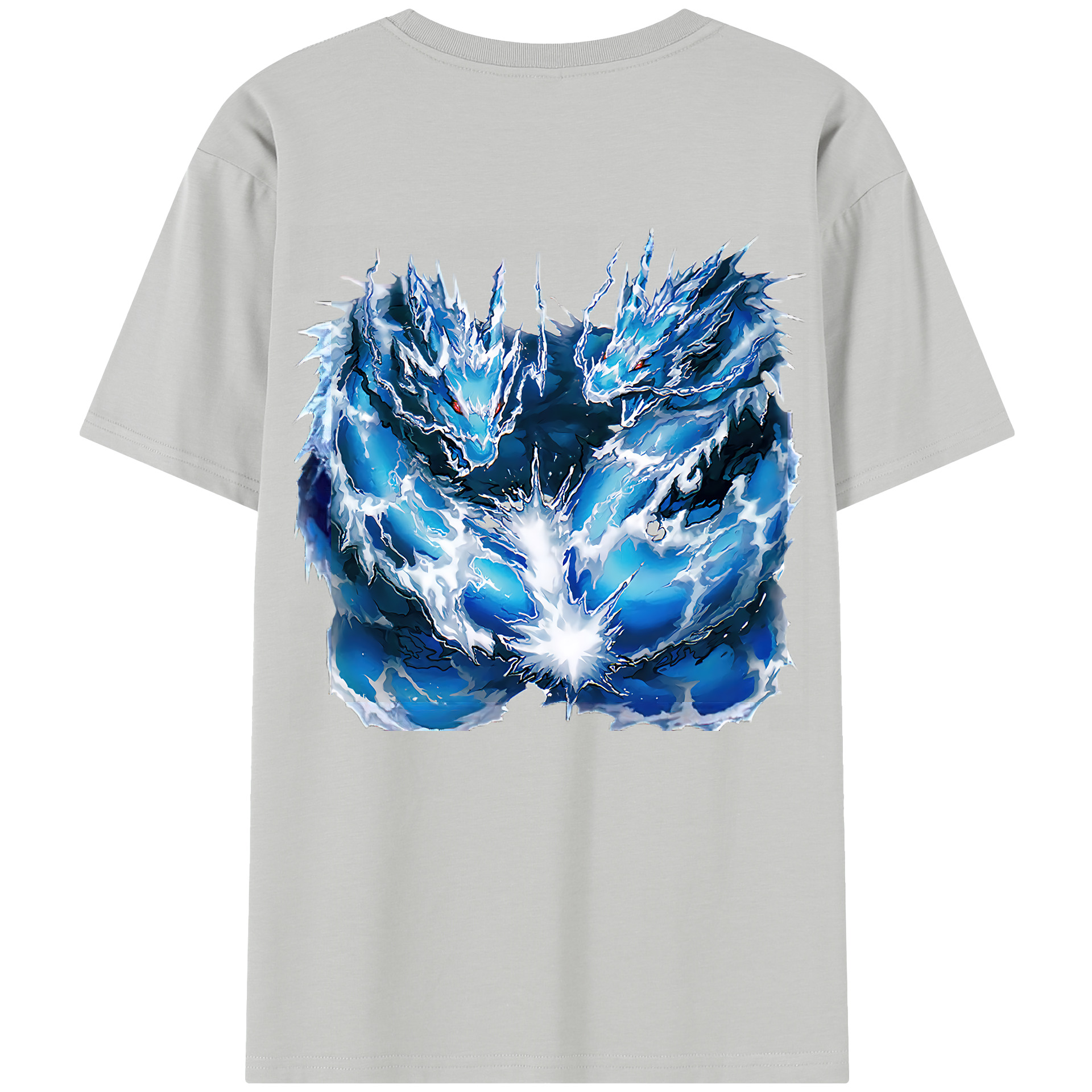 （画像用） 遊☆戯☆王 Yu-Gi-Oh! レディース半袖Tシャツ(バックプリント)