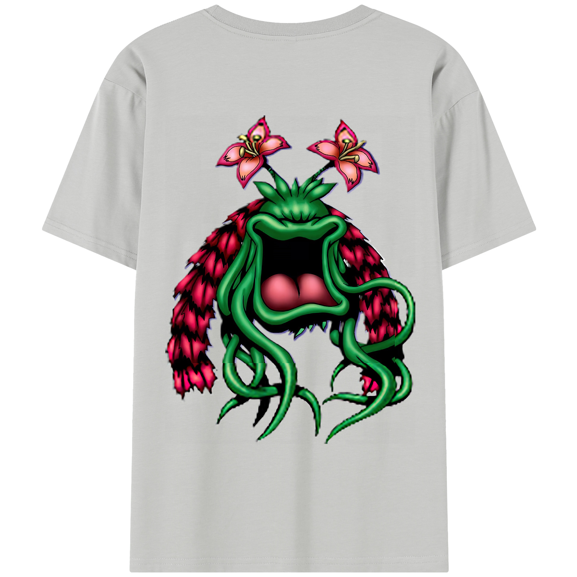 （画像用） 遊☆戯☆王 Yu-Gi-Oh! レディース半袖Tシャツ(バックプリント)
