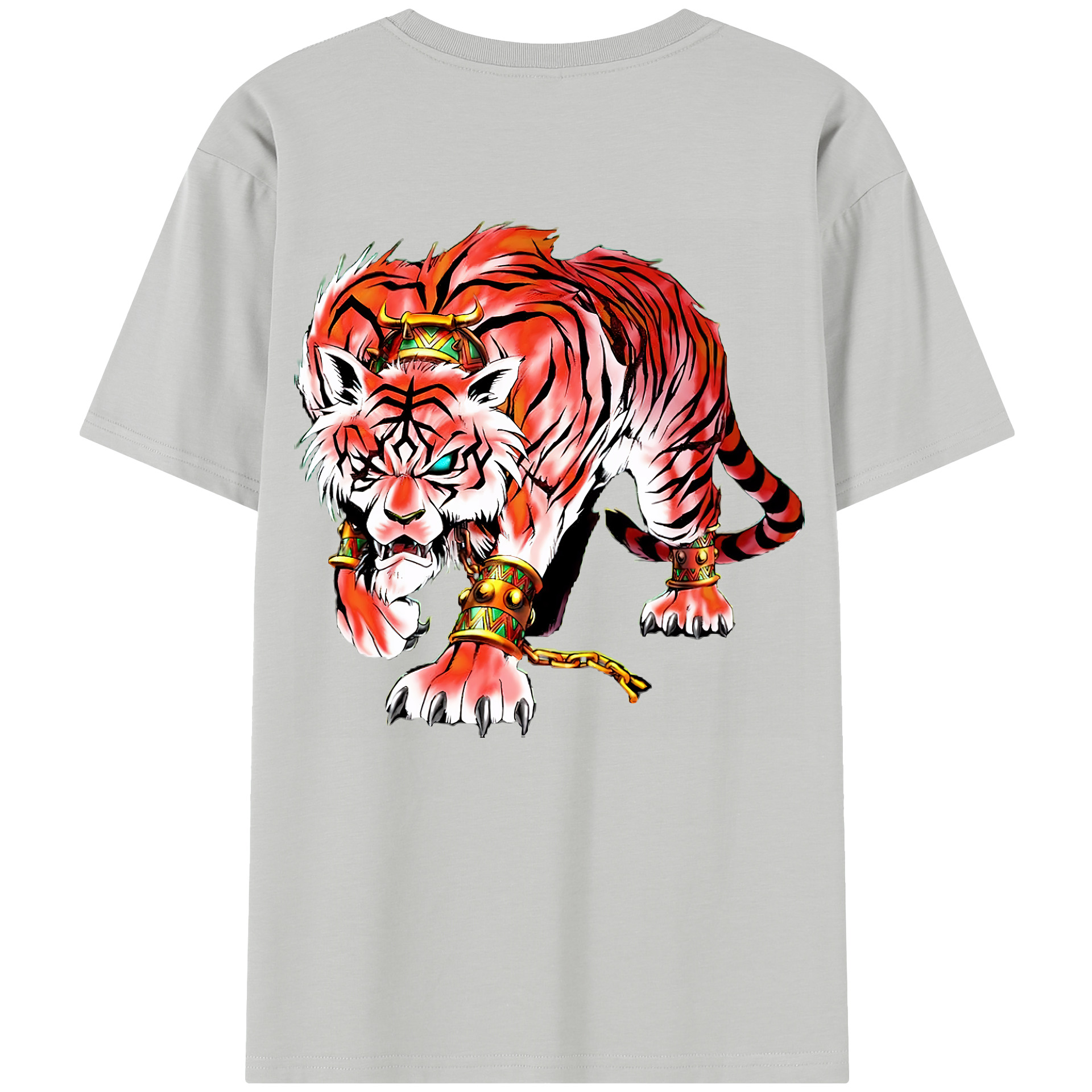 （画像用） 遊☆戯☆王 Yu-Gi-Oh! レディース半袖Tシャツ(バックプリント)