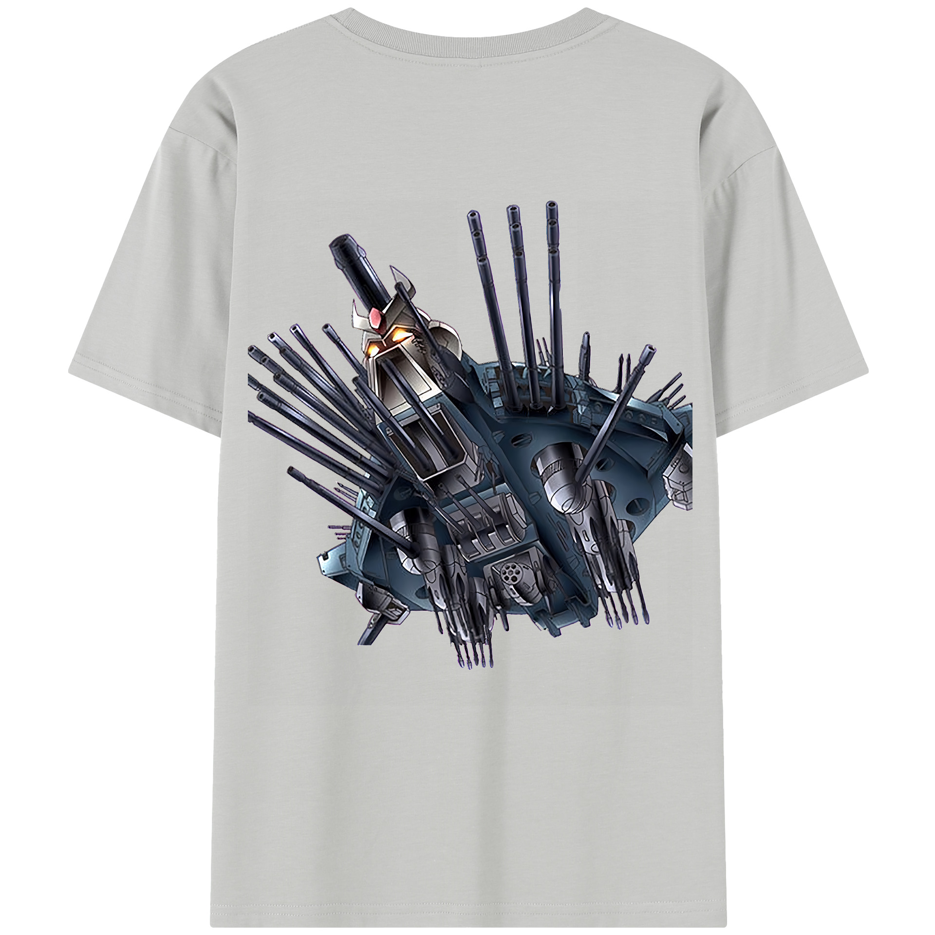 （画像用） 遊☆戯☆王 Yu-Gi-Oh! レディース半袖Tシャツ(バックプリント)