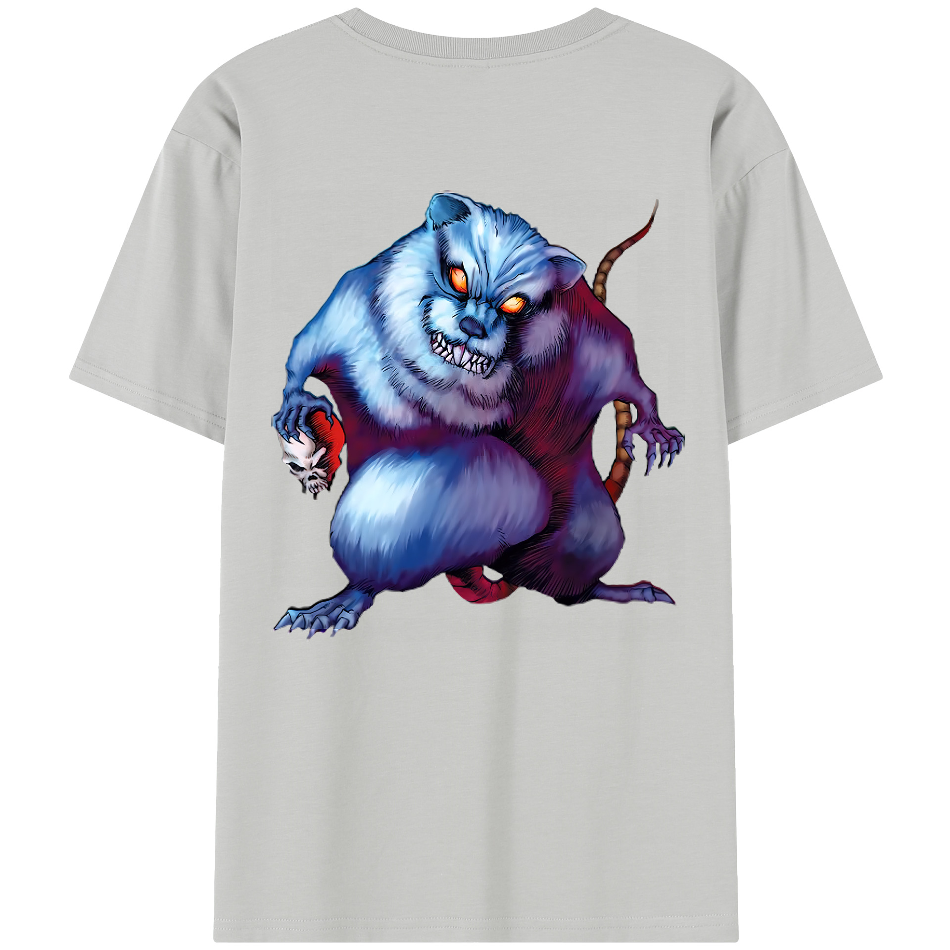 （画像用） 遊☆戯☆王 Yu-Gi-Oh! レディース半袖Tシャツ(バックプリント)