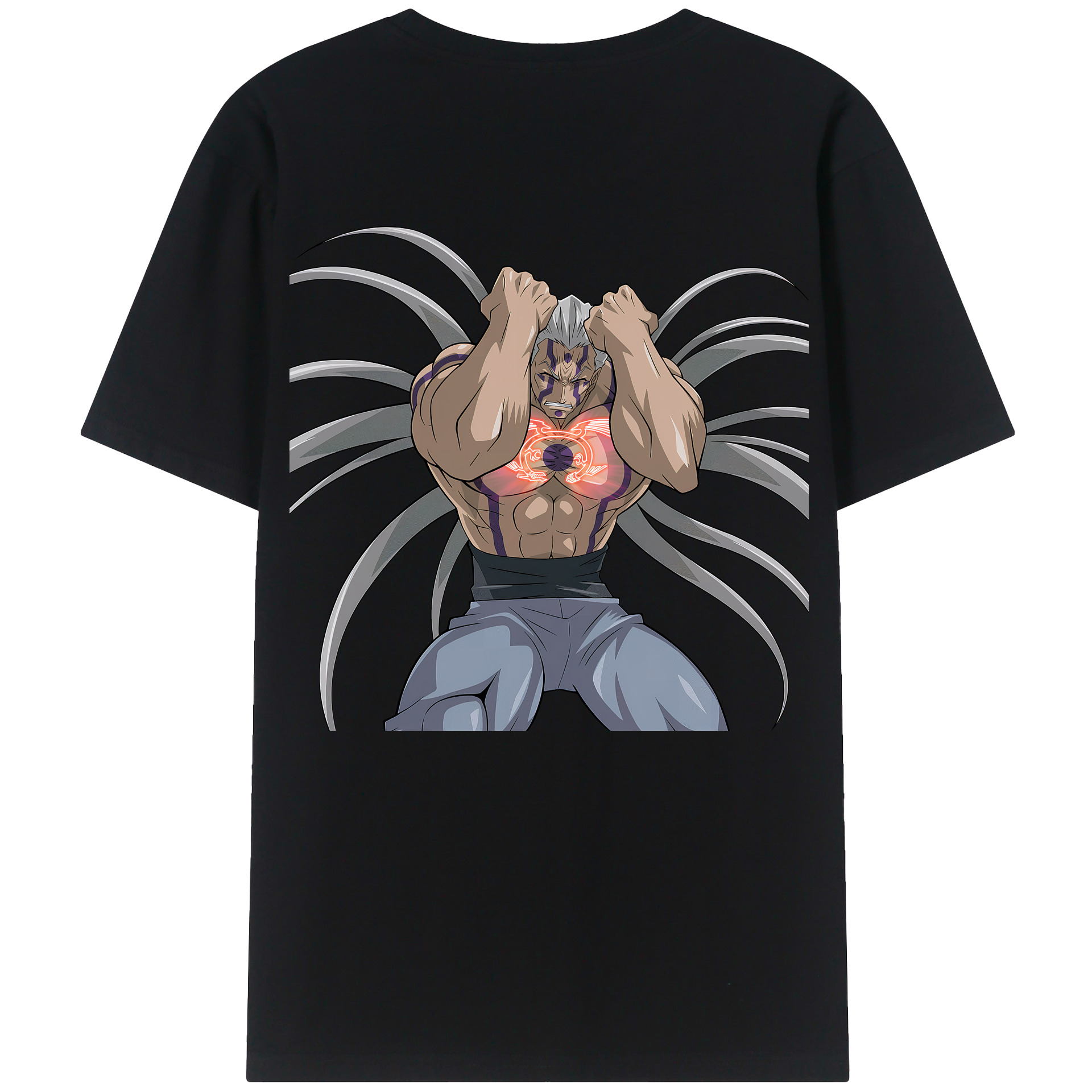 （画像用） 遊☆戯☆王 Yu-Gi-Oh! レディース半袖Tシャツ(バックプリント)