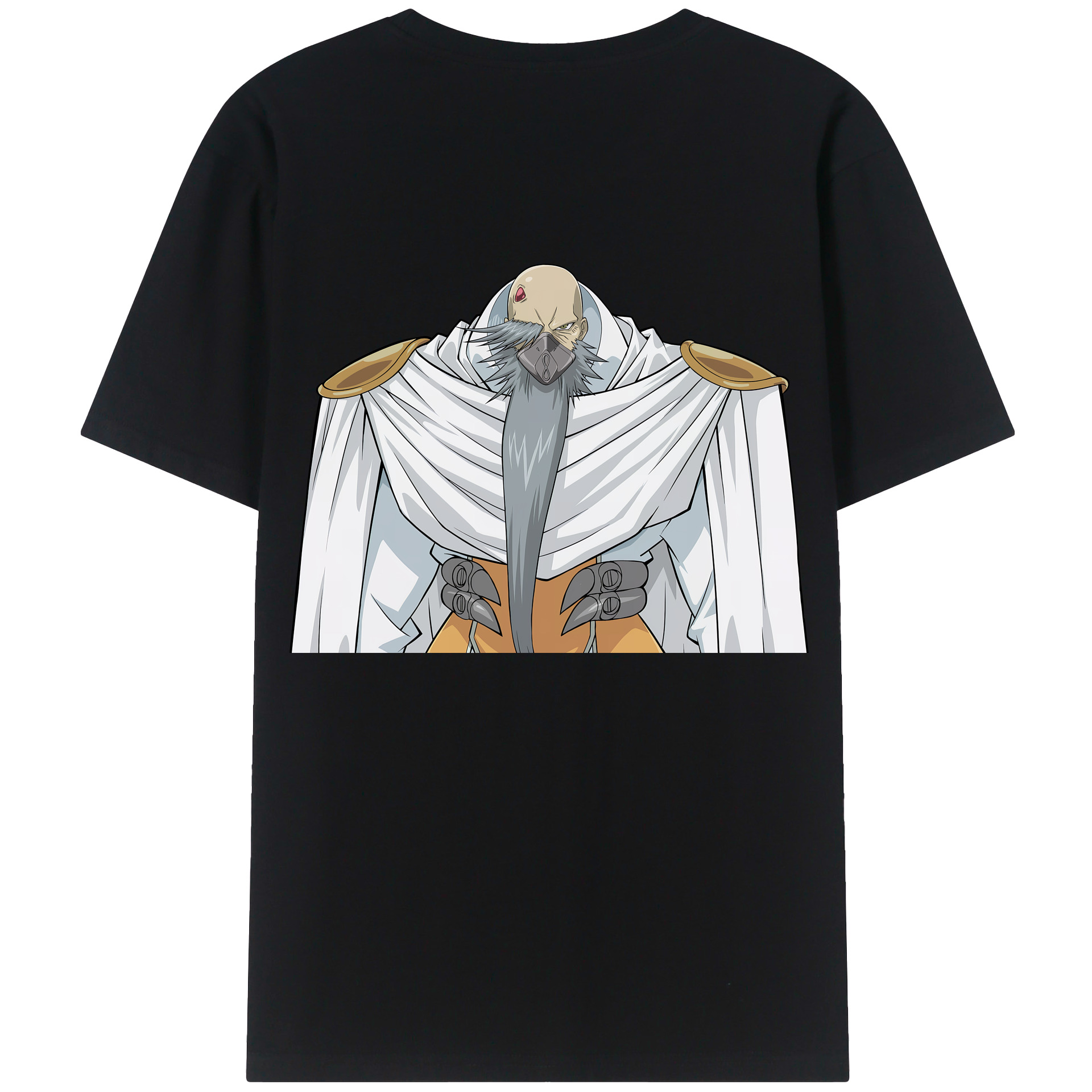 （画像用） 遊☆戯☆王 Yu-Gi-Oh! レディース半袖Tシャツ(バックプリント)