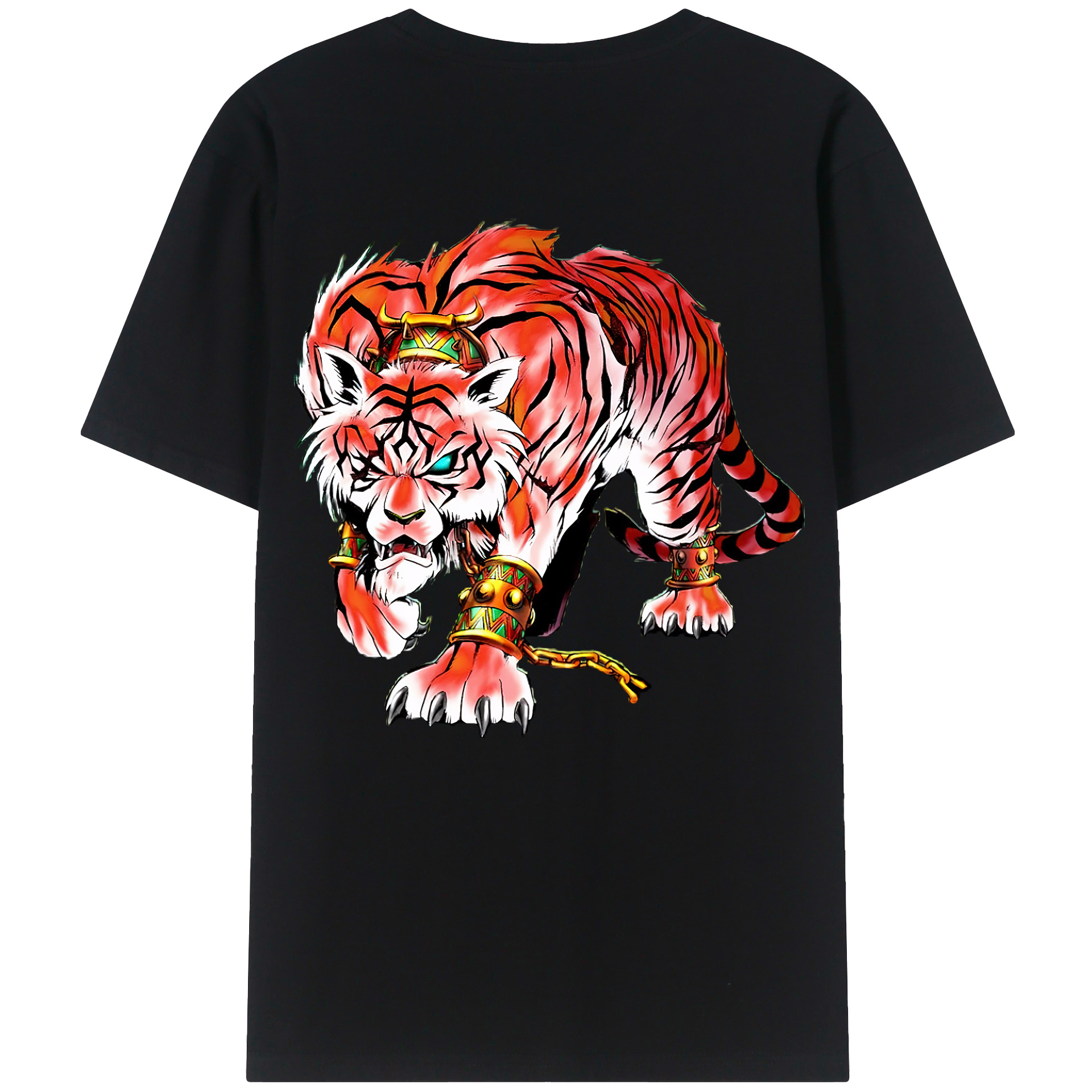 （画像用） 遊☆戯☆王 Yu-Gi-Oh! レディース半袖Tシャツ(バックプリント)