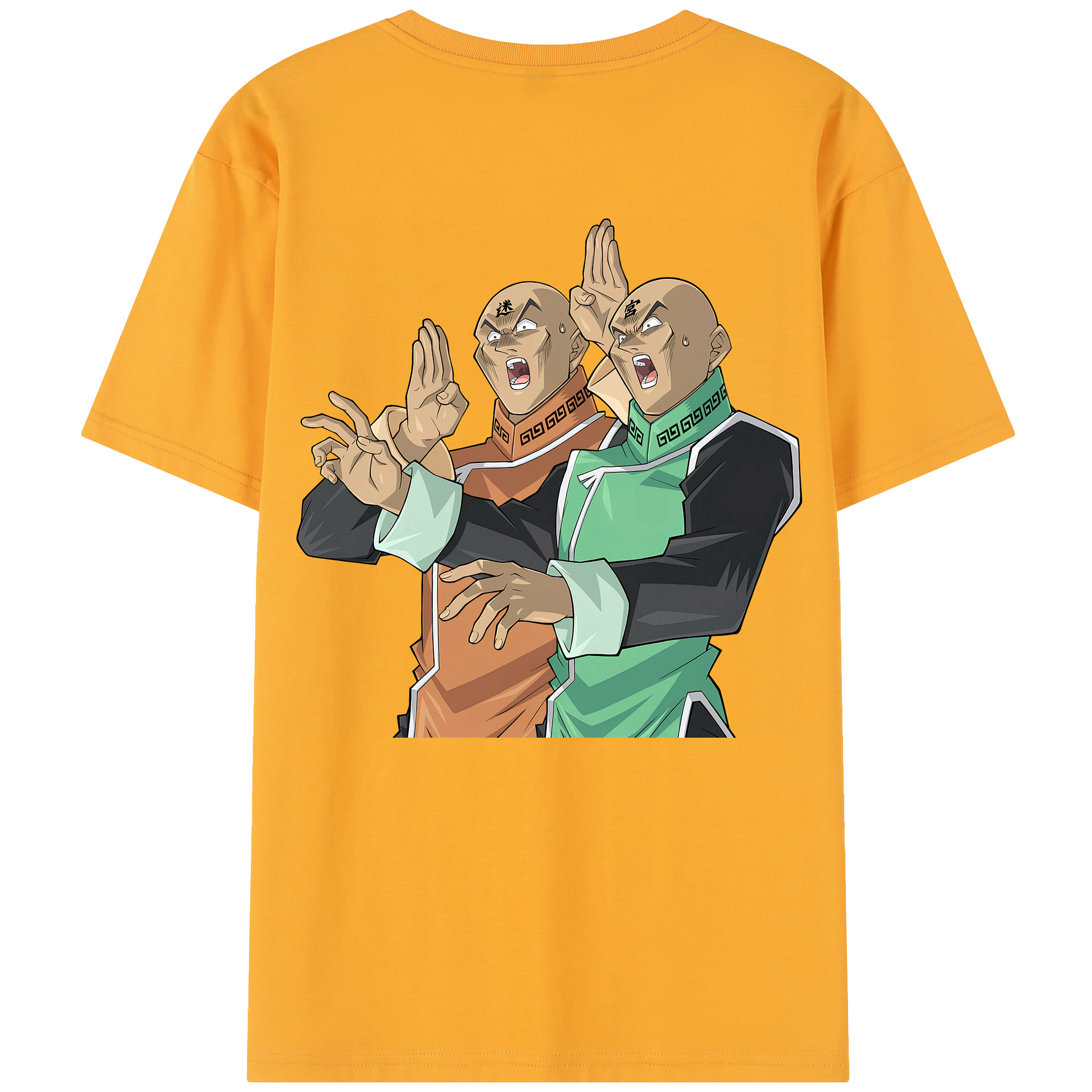 （画像用） 遊☆戯☆王 Yu-Gi-Oh! レディース半袖Tシャツ(バックプリント)
