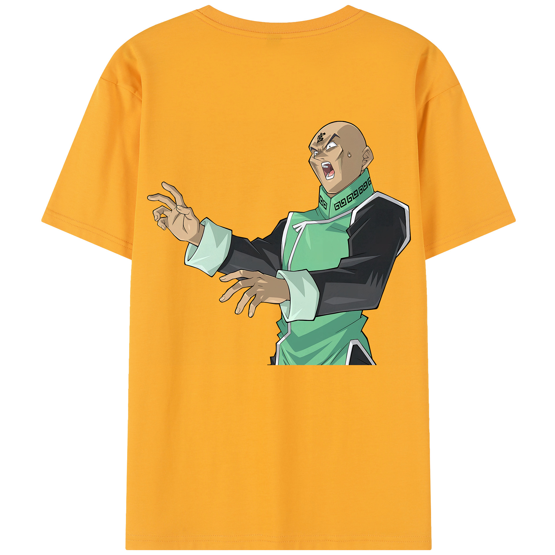（画像用） 遊☆戯☆王 Yu-Gi-Oh! レディース半袖Tシャツ(バックプリント)