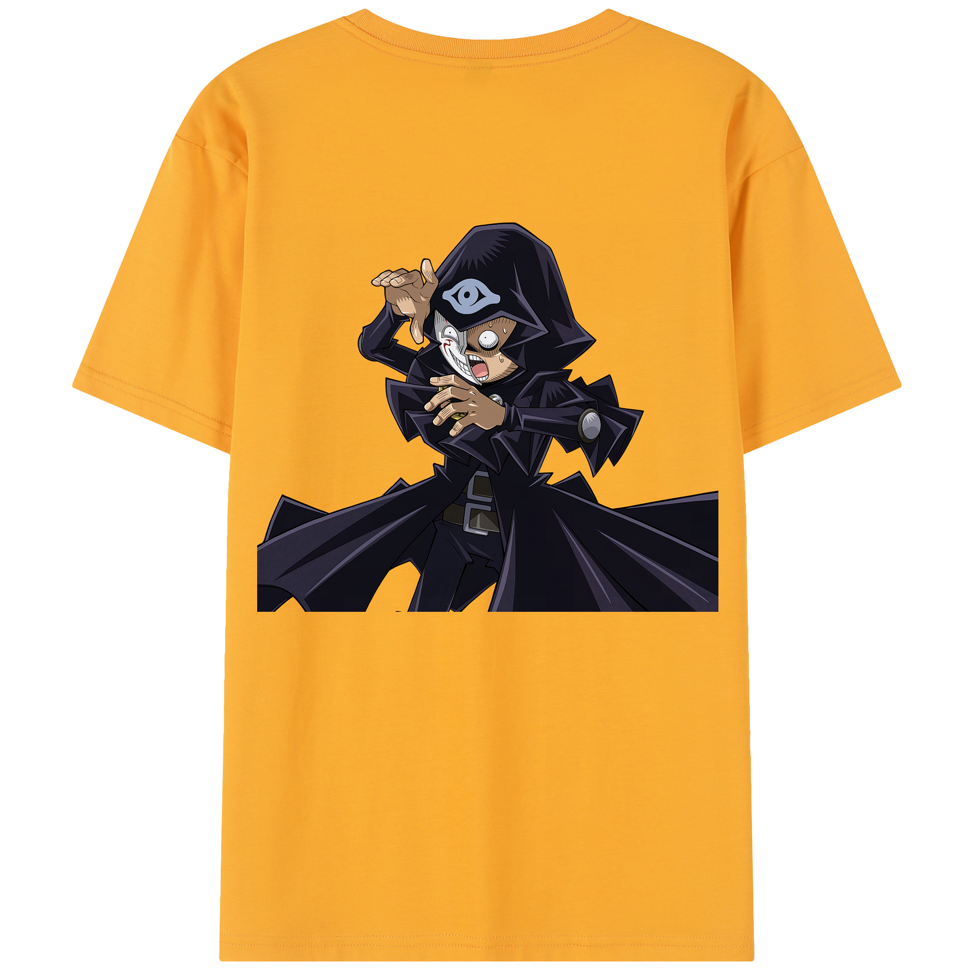 （画像用） 遊☆戯☆王 Yu-Gi-Oh! レディース半袖Tシャツ(バックプリント)
