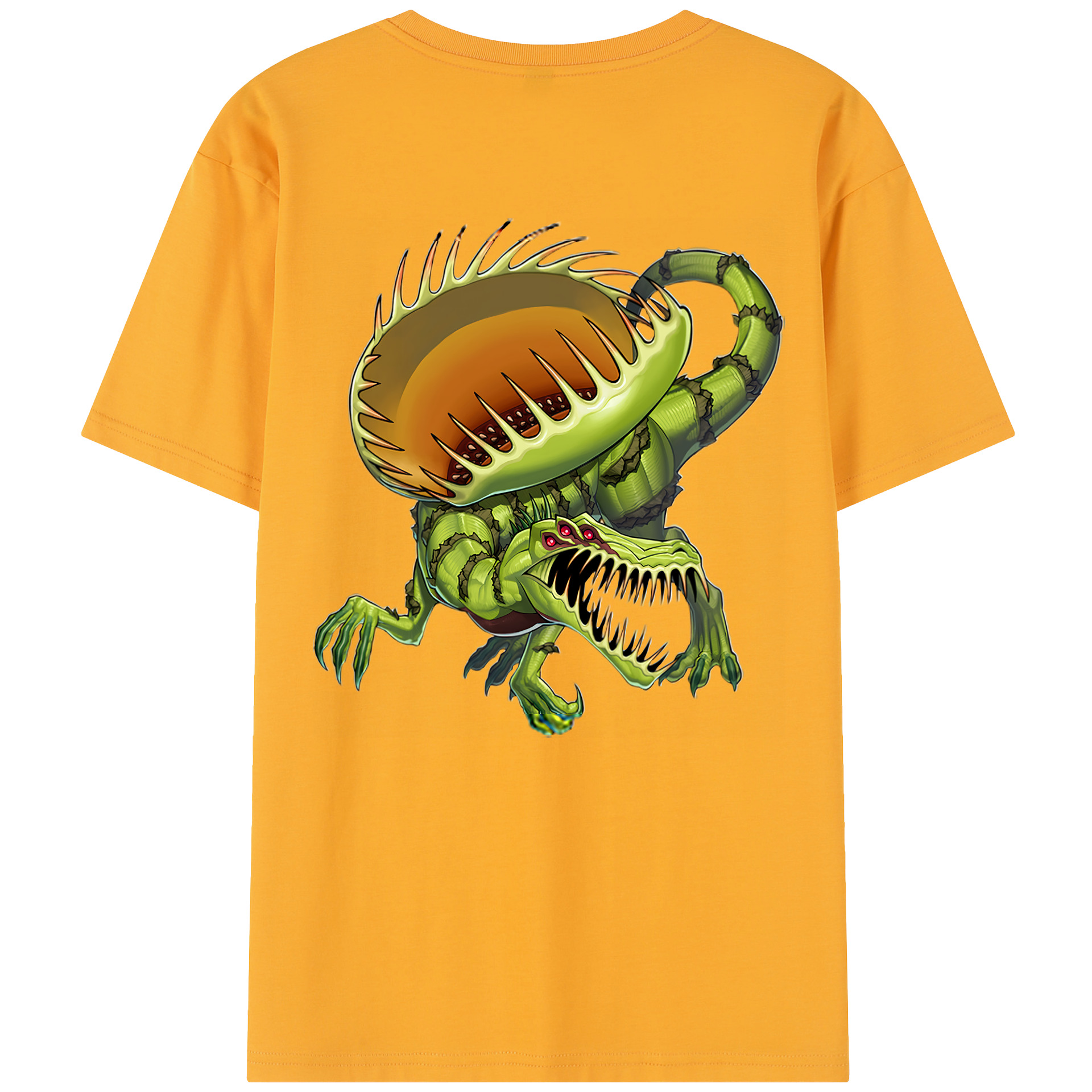 （画像用） 遊☆戯☆王 Yu-Gi-Oh! レディース半袖Tシャツ(バックプリント)