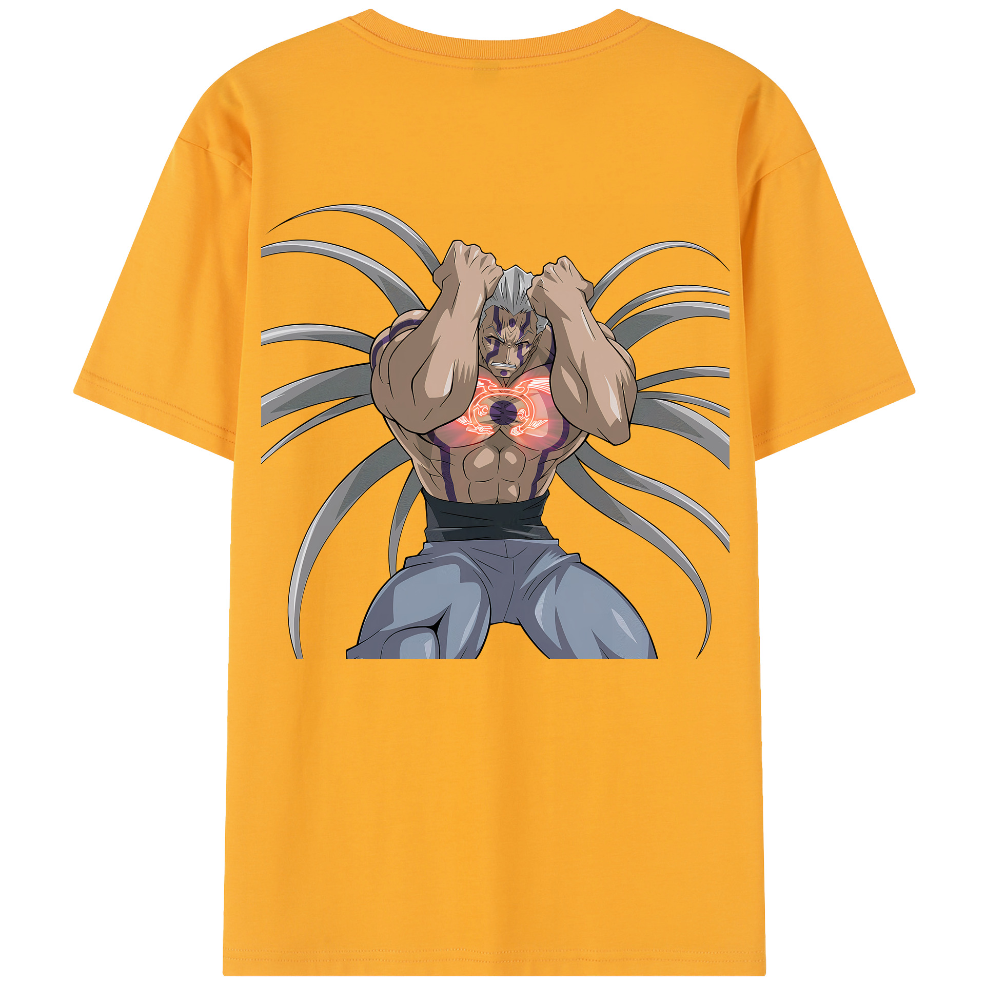 （画像用） 遊☆戯☆王 Yu-Gi-Oh! レディース半袖Tシャツ(バックプリント)