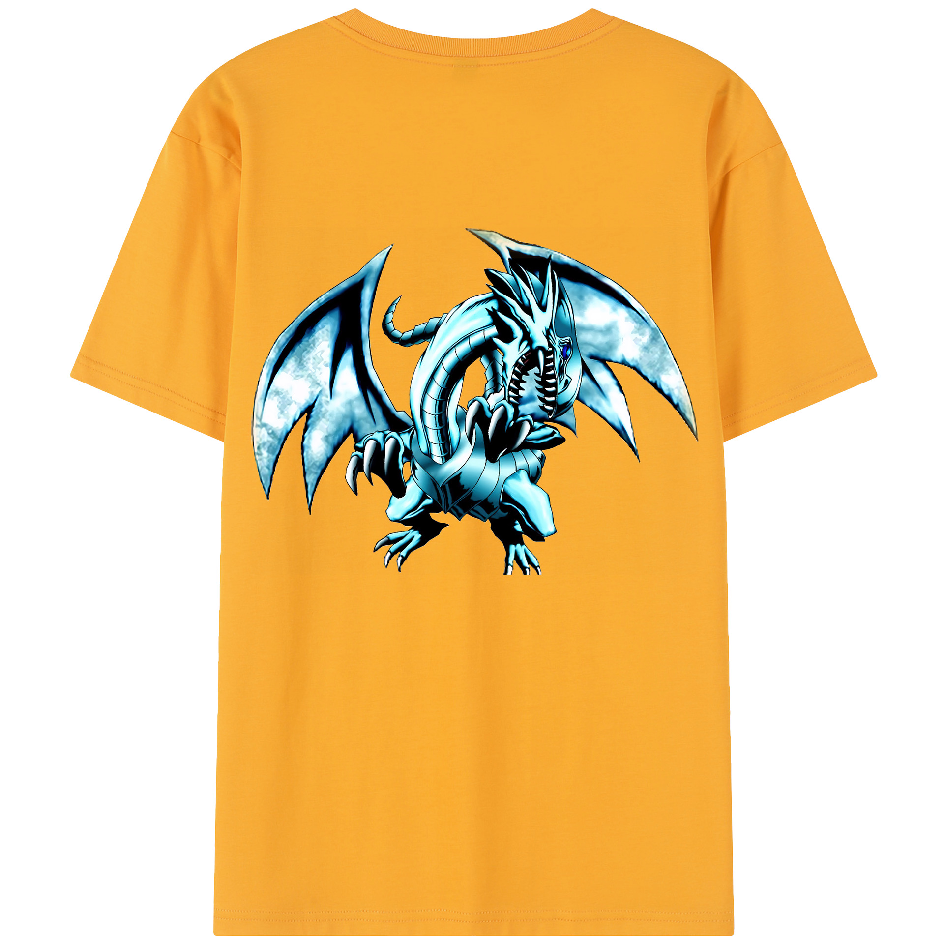 （画像用） 遊☆戯☆王 Yu-Gi-Oh! レディース半袖Tシャツ(バックプリント)