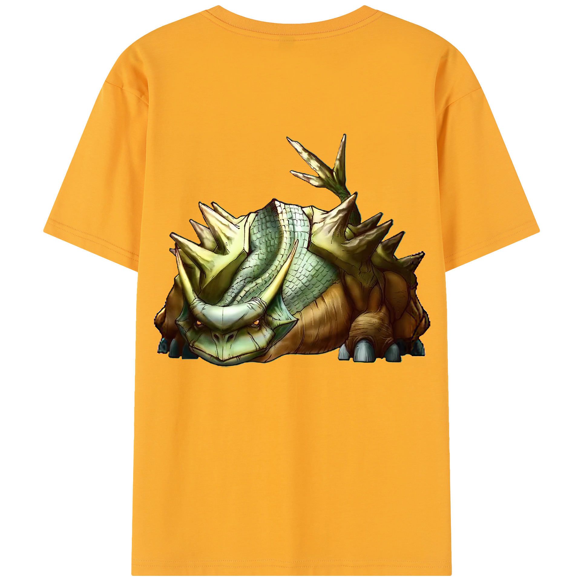 （画像用） 遊☆戯☆王 Yu-Gi-Oh! レディース半袖Tシャツ(バックプリント)