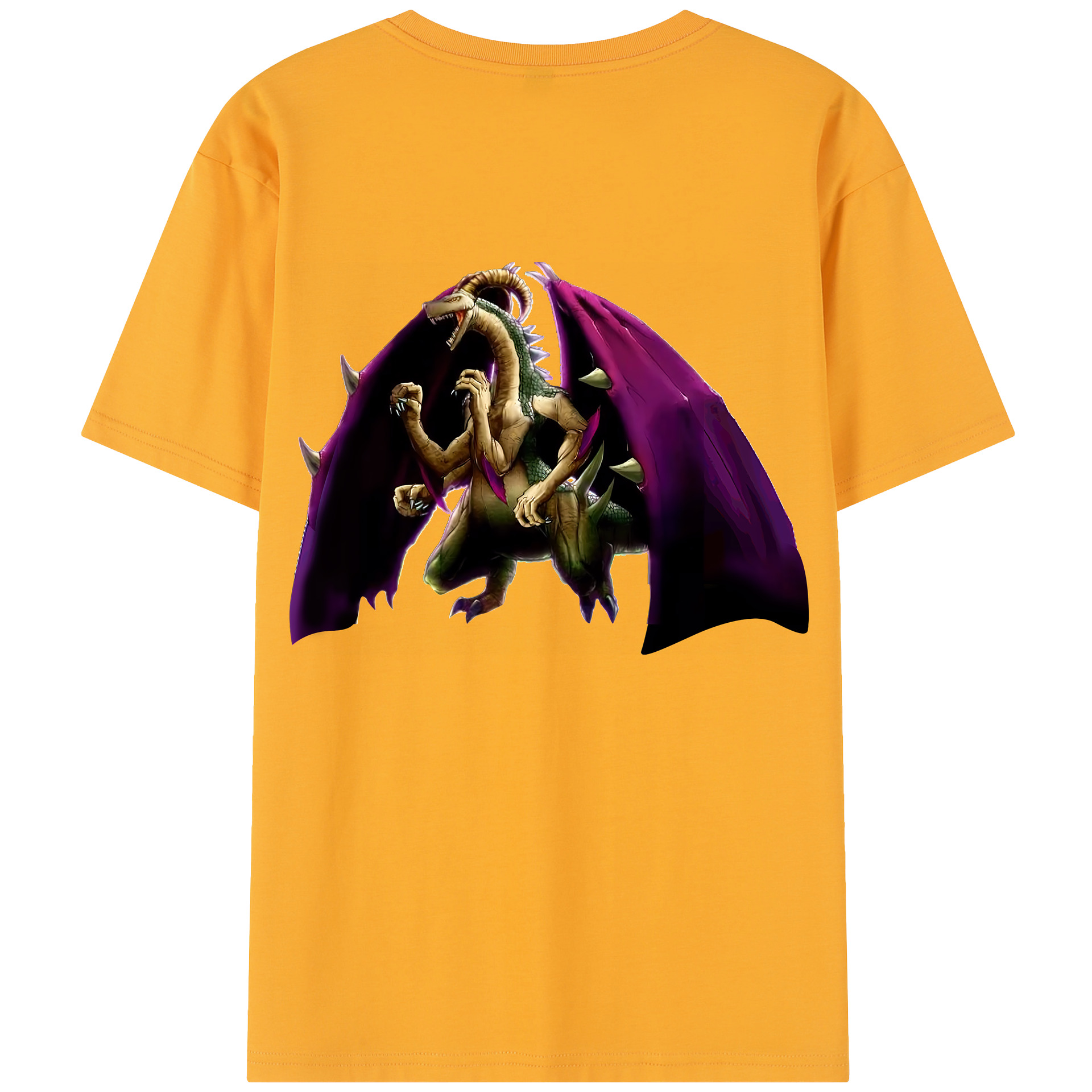 （画像用） 遊☆戯☆王 Yu-Gi-Oh! レディース半袖Tシャツ(バックプリント)