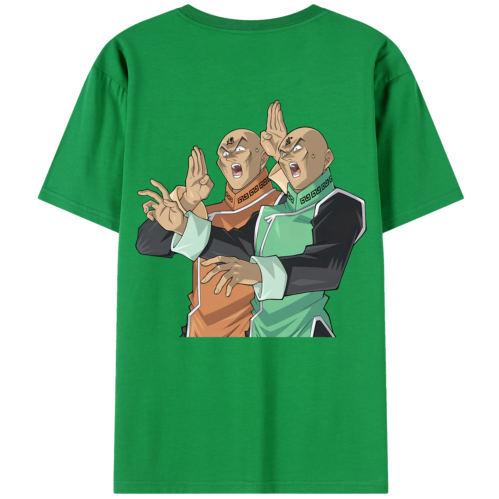 （画像用） 遊☆戯☆王 Yu-Gi-Oh! レディース半袖Tシャツ(バックプリント)