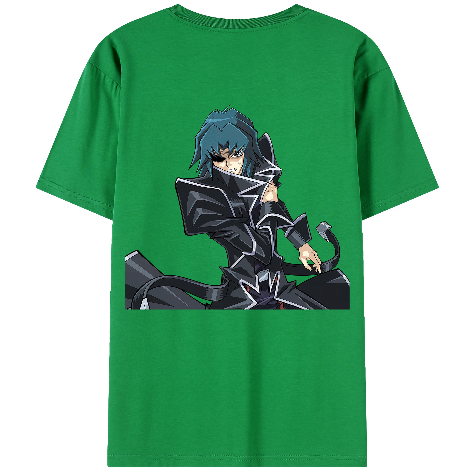 （画像用） 遊☆戯☆王 Yu-Gi-Oh! レディース半袖Tシャツ(バックプリント)