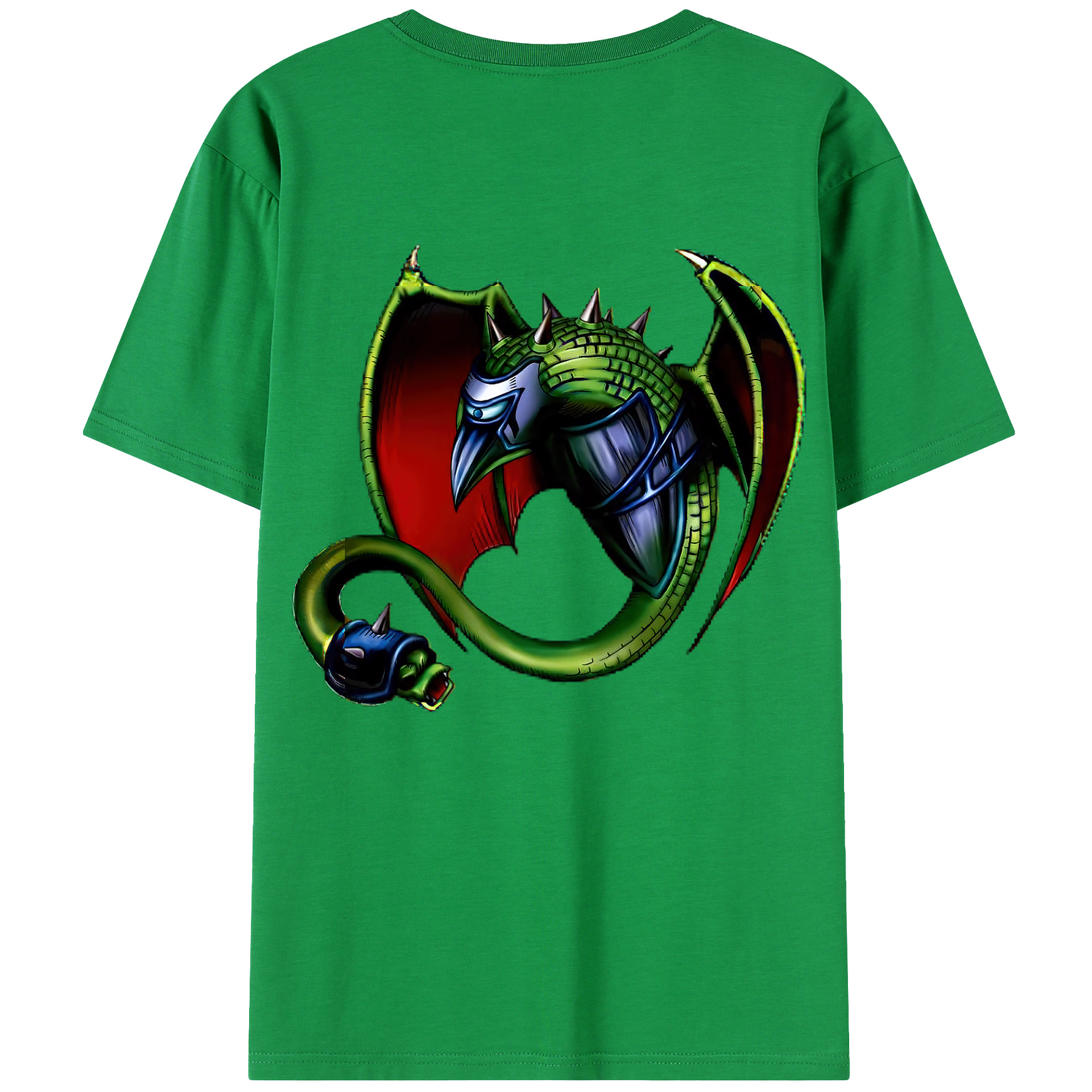 （画像用） 遊☆戯☆王 Yu-Gi-Oh! レディース半袖Tシャツ(バックプリント)