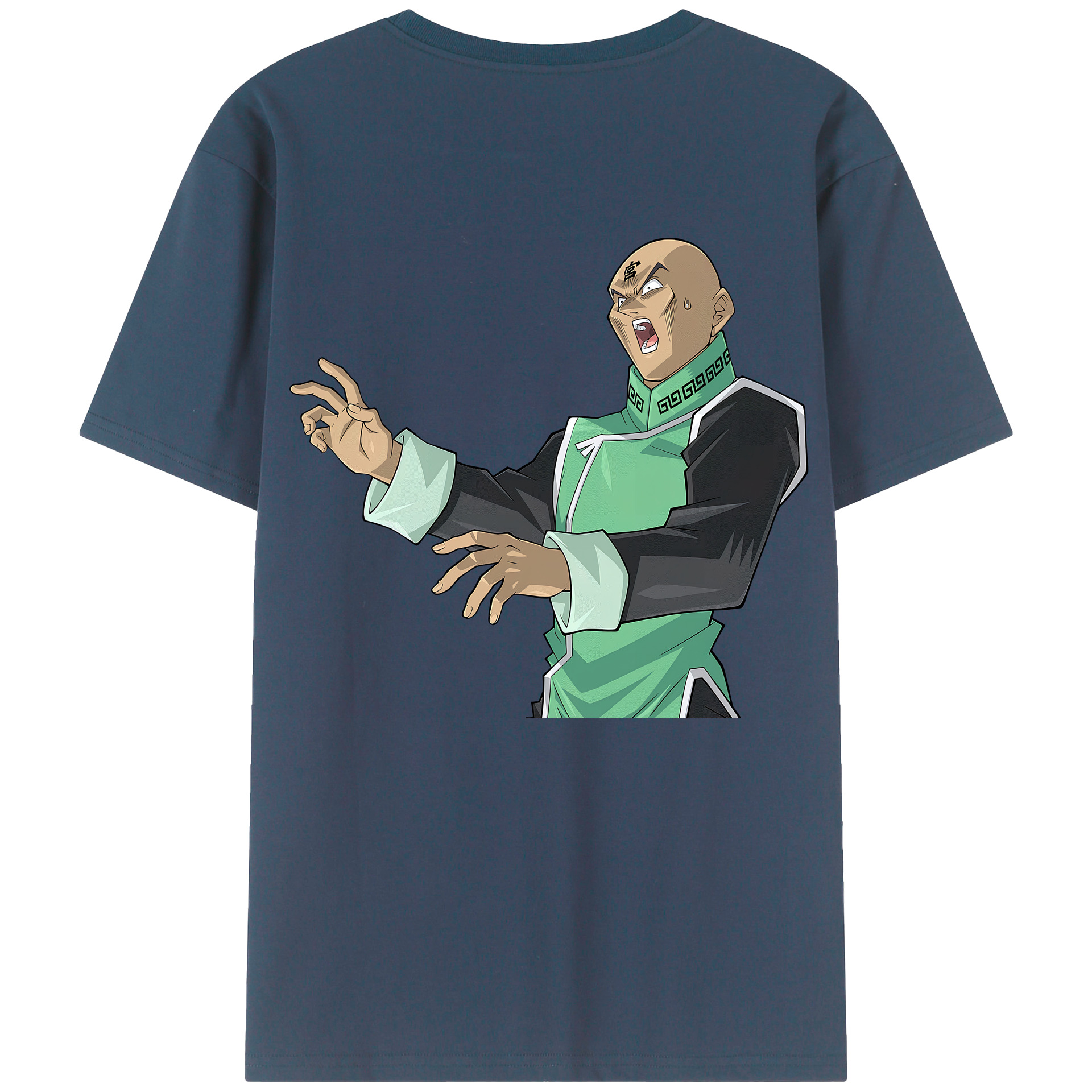 （画像用） 遊☆戯☆王 Yu-Gi-Oh! レディース半袖Tシャツ(バックプリント)