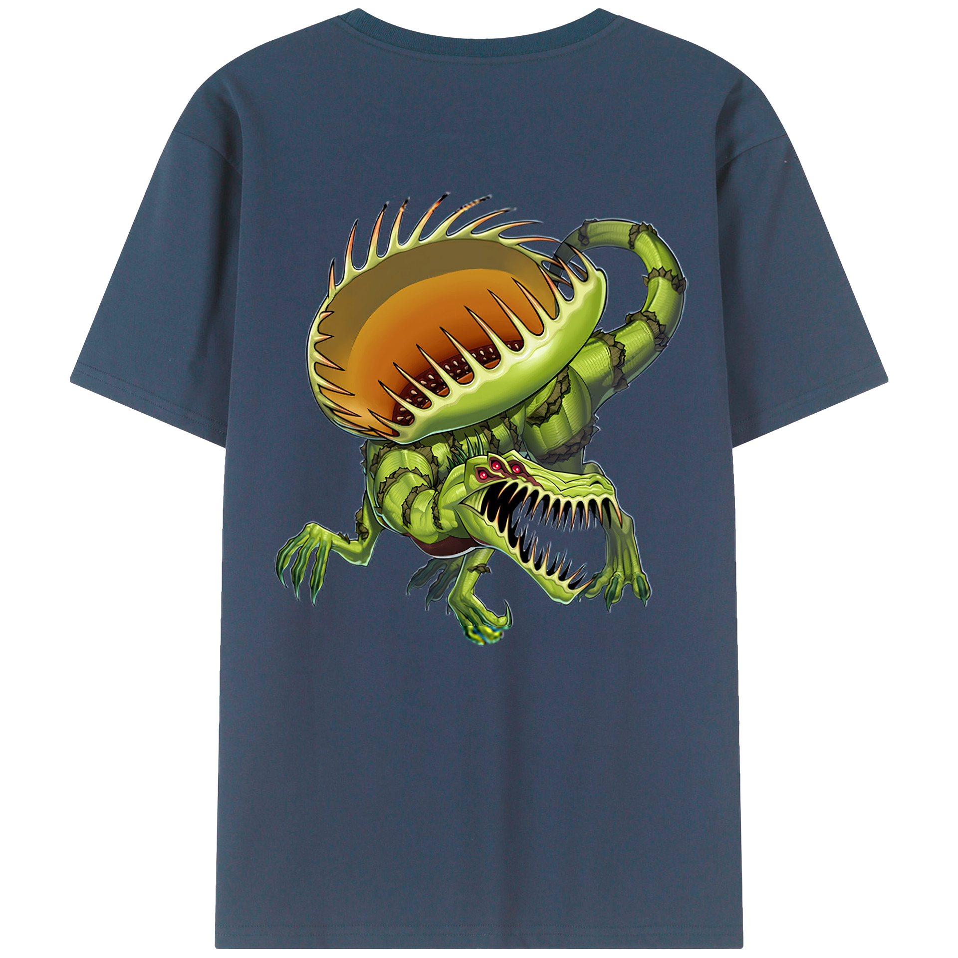 （画像用） 遊☆戯☆王 Yu-Gi-Oh! レディース半袖Tシャツ(バックプリント)
