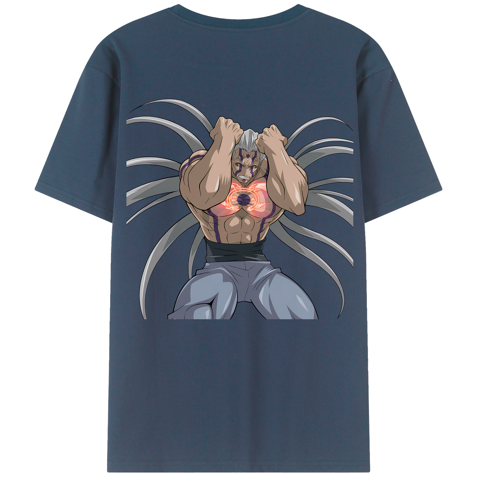 （画像用） 遊☆戯☆王 Yu-Gi-Oh! レディース半袖Tシャツ(バックプリント)