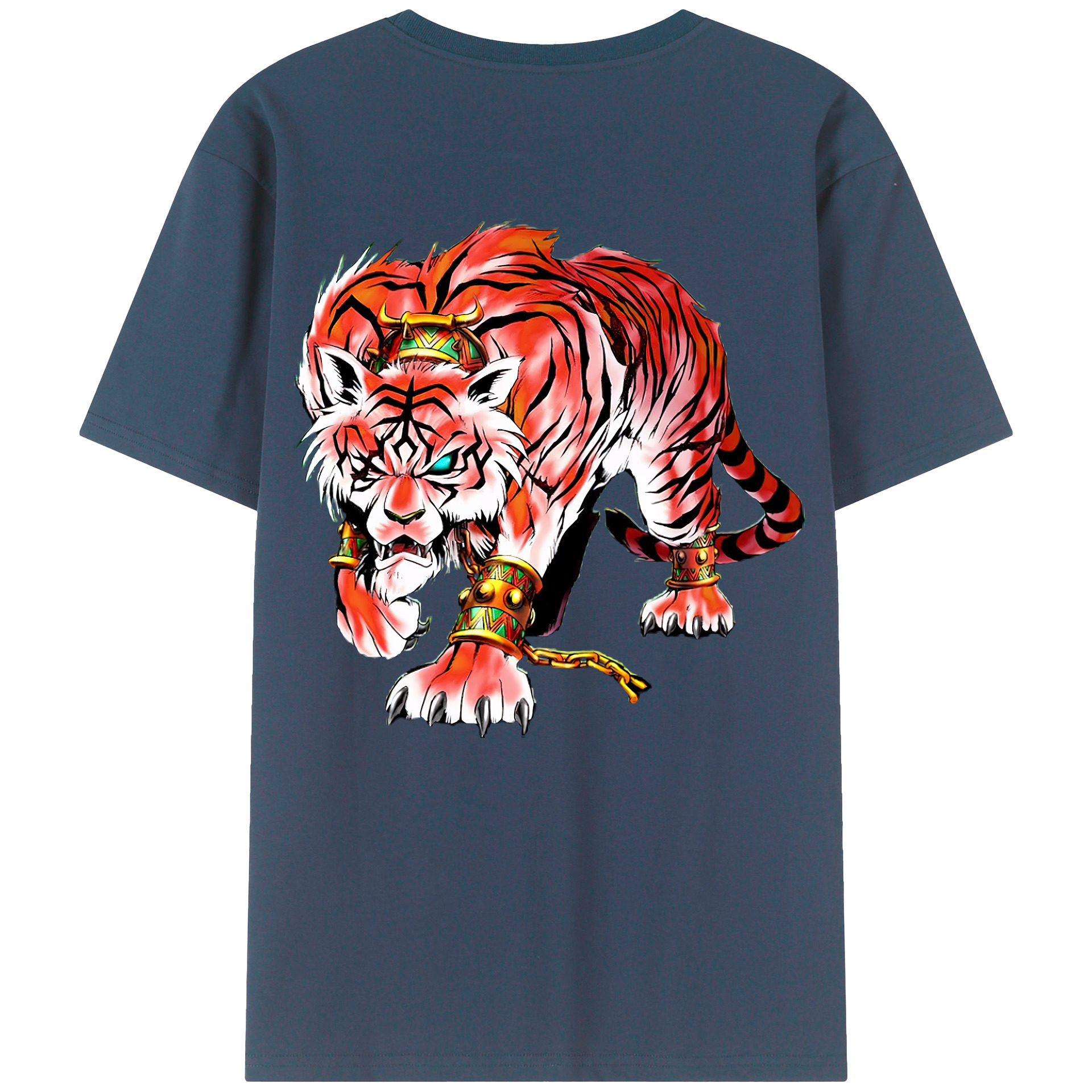 （画像用） 遊☆戯☆王 Yu-Gi-Oh! レディース半袖Tシャツ(バックプリント)