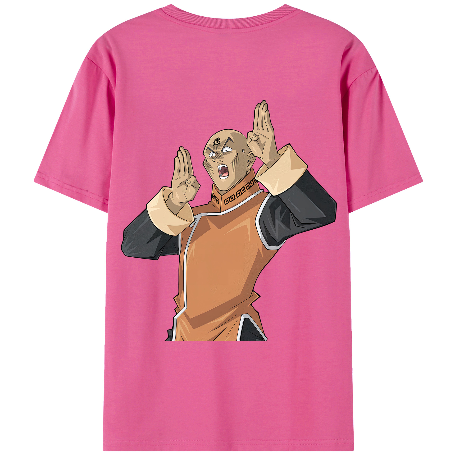 （画像用） 遊☆戯☆王 Yu-Gi-Oh! レディース半袖Tシャツ(バックプリント)