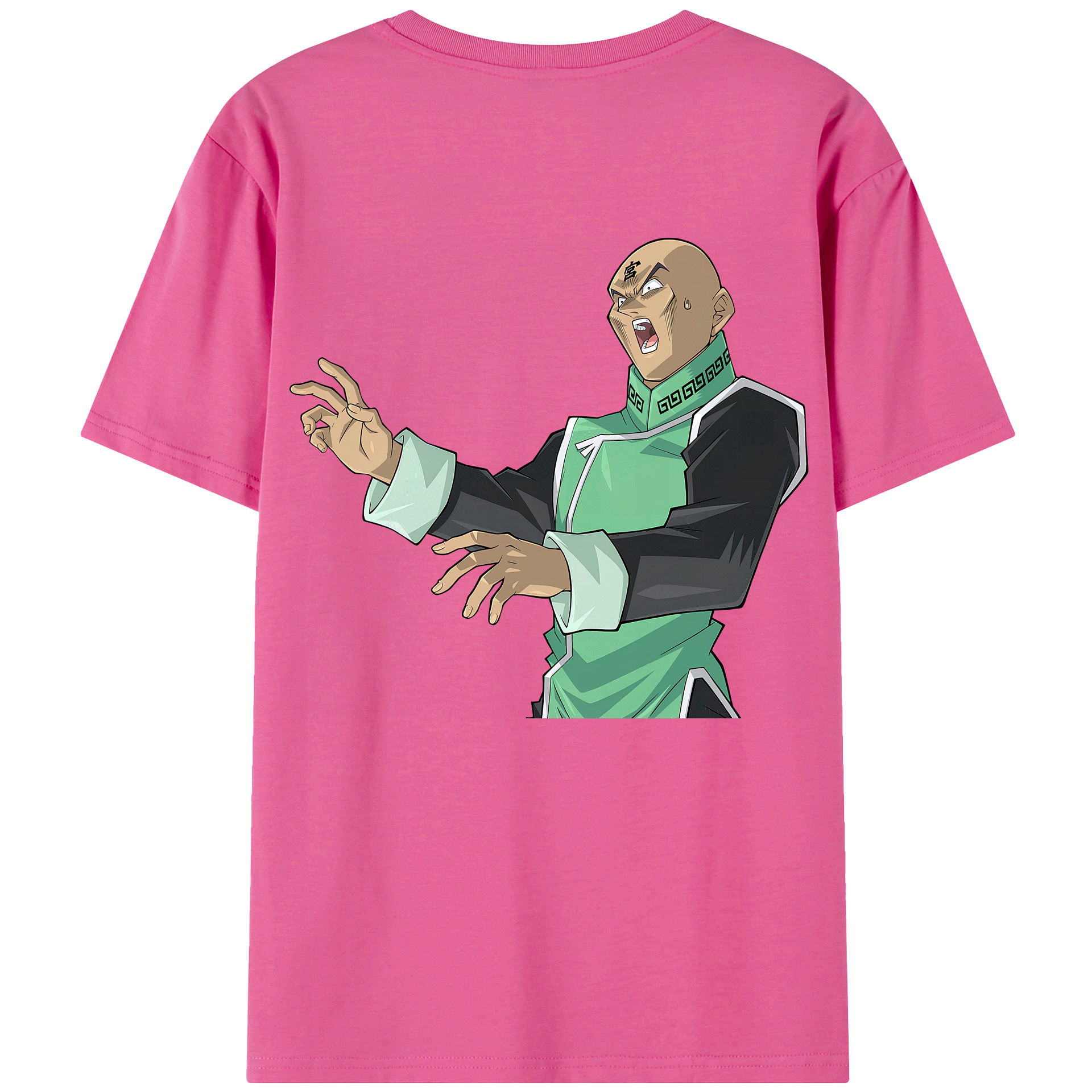 （画像用） 遊☆戯☆王 Yu-Gi-Oh! レディース半袖Tシャツ(バックプリント)