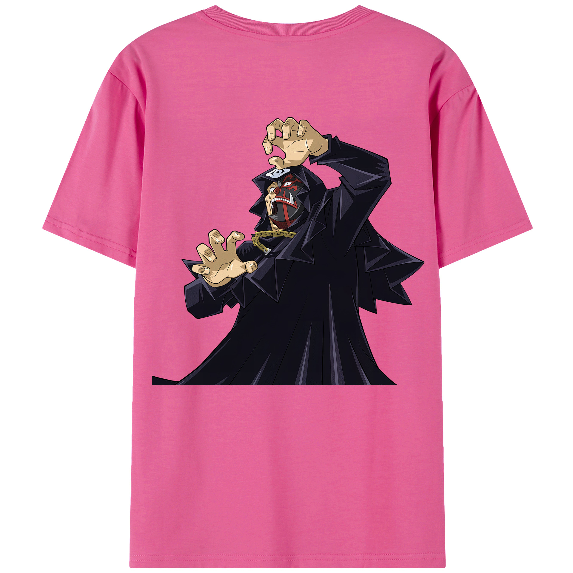 （画像用） 遊☆戯☆王 Yu-Gi-Oh! レディース半袖Tシャツ(バックプリント)