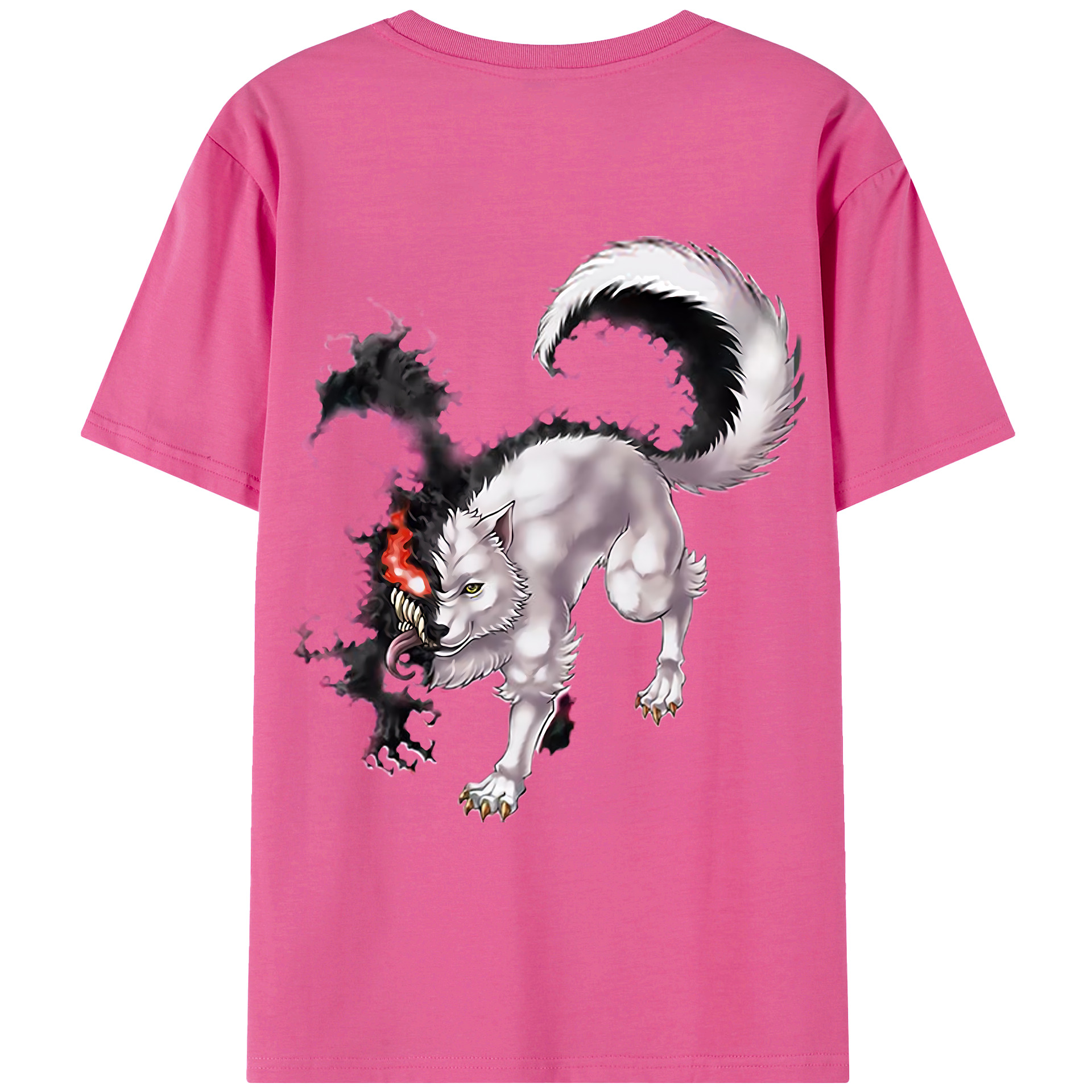 （画像用） 遊☆戯☆王 Yu-Gi-Oh! レディース半袖Tシャツ(バックプリント)